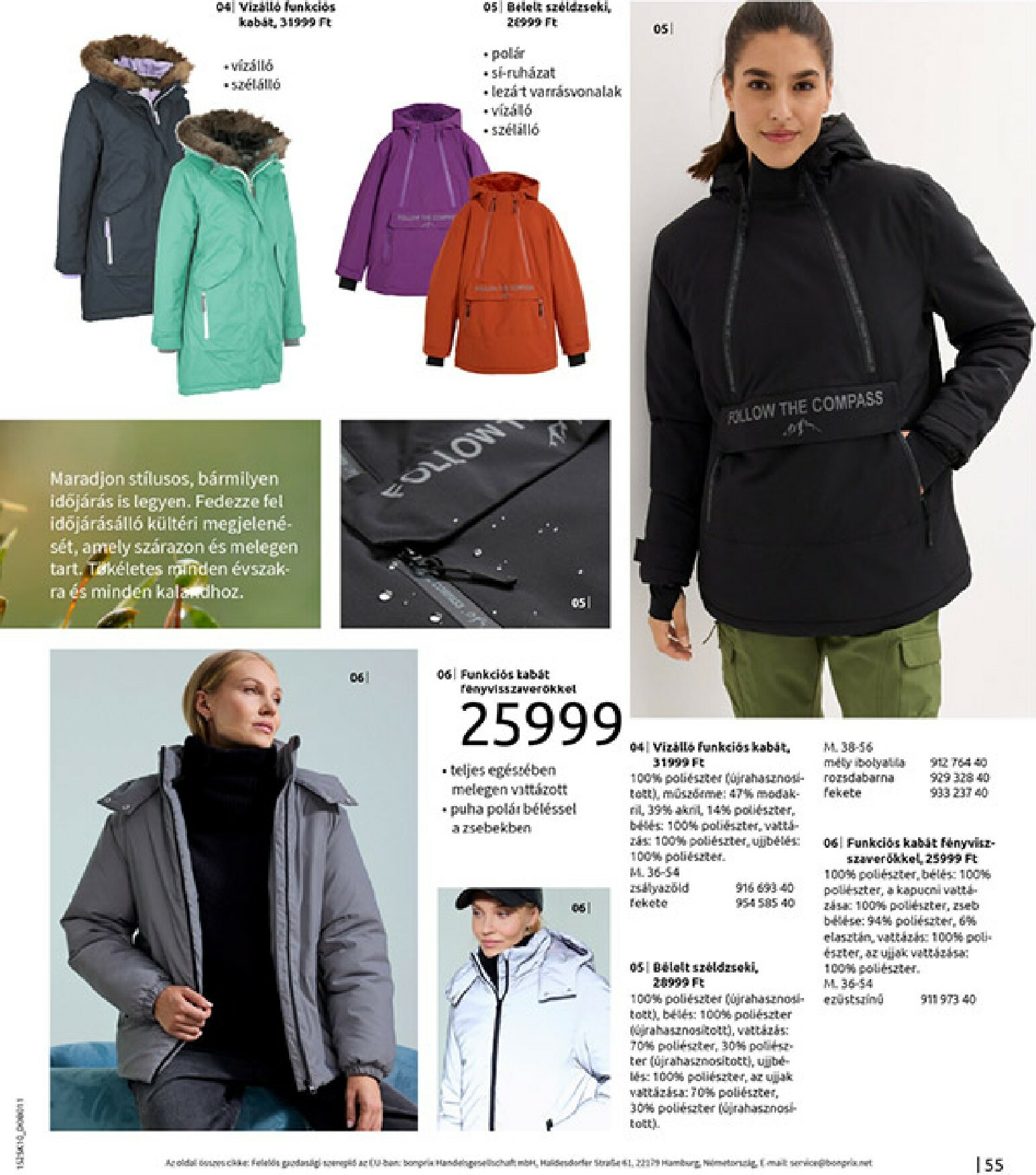 bonprix - Bonprix akciós újság, érvényes 11.04. - 12.08. - page: 57