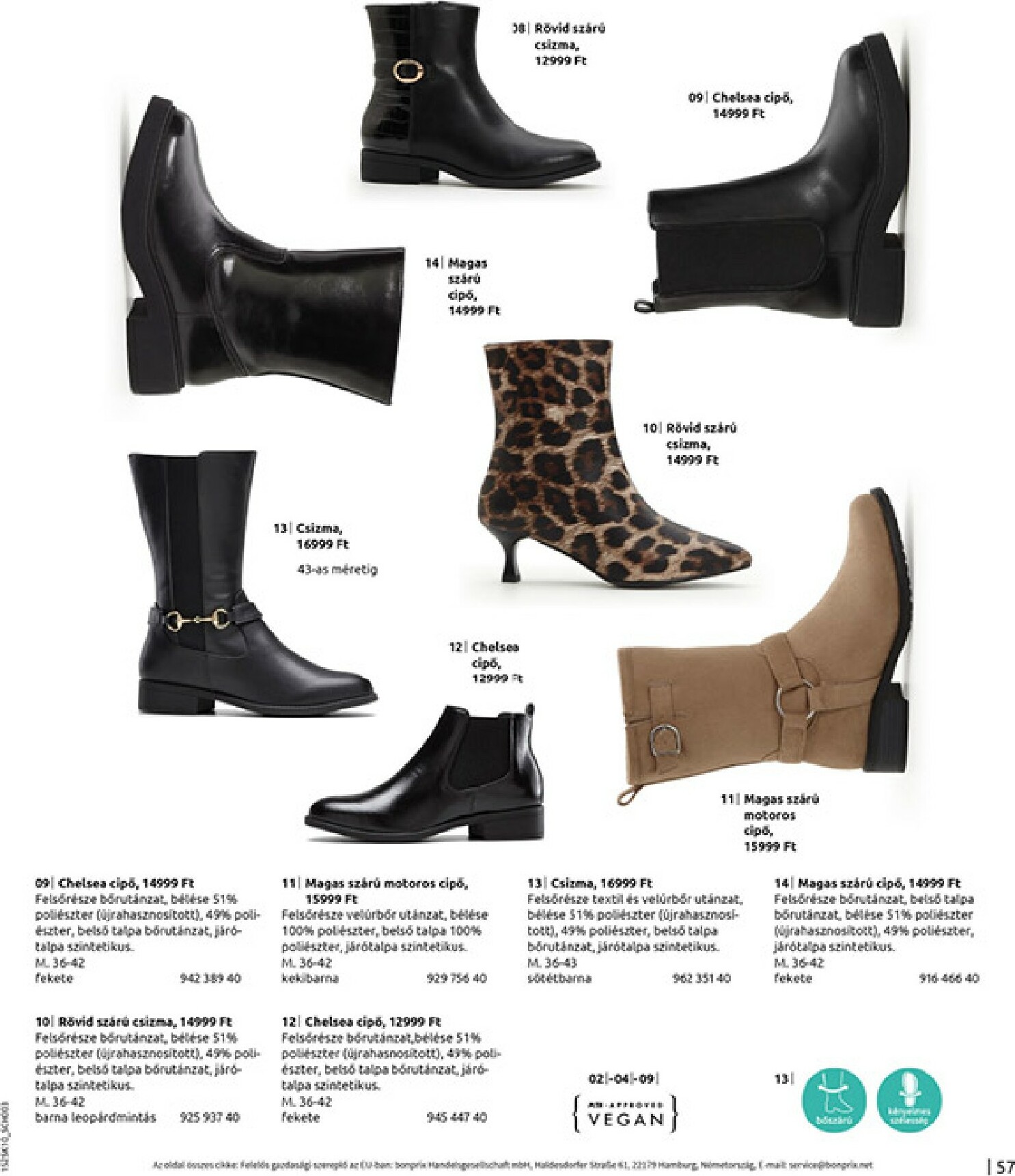 bonprix - Bonprix akciós újság, érvényes 11.04. - 12.08. - page: 59