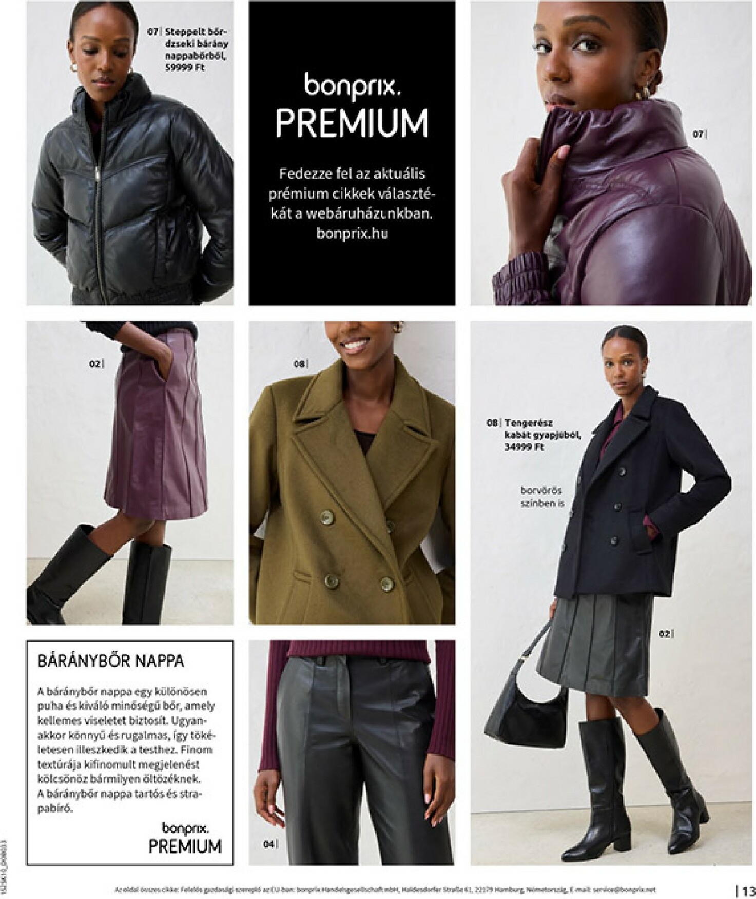bonprix - Bonprix akciós újság, érvényes 11.04. - 12.08. - page: 15