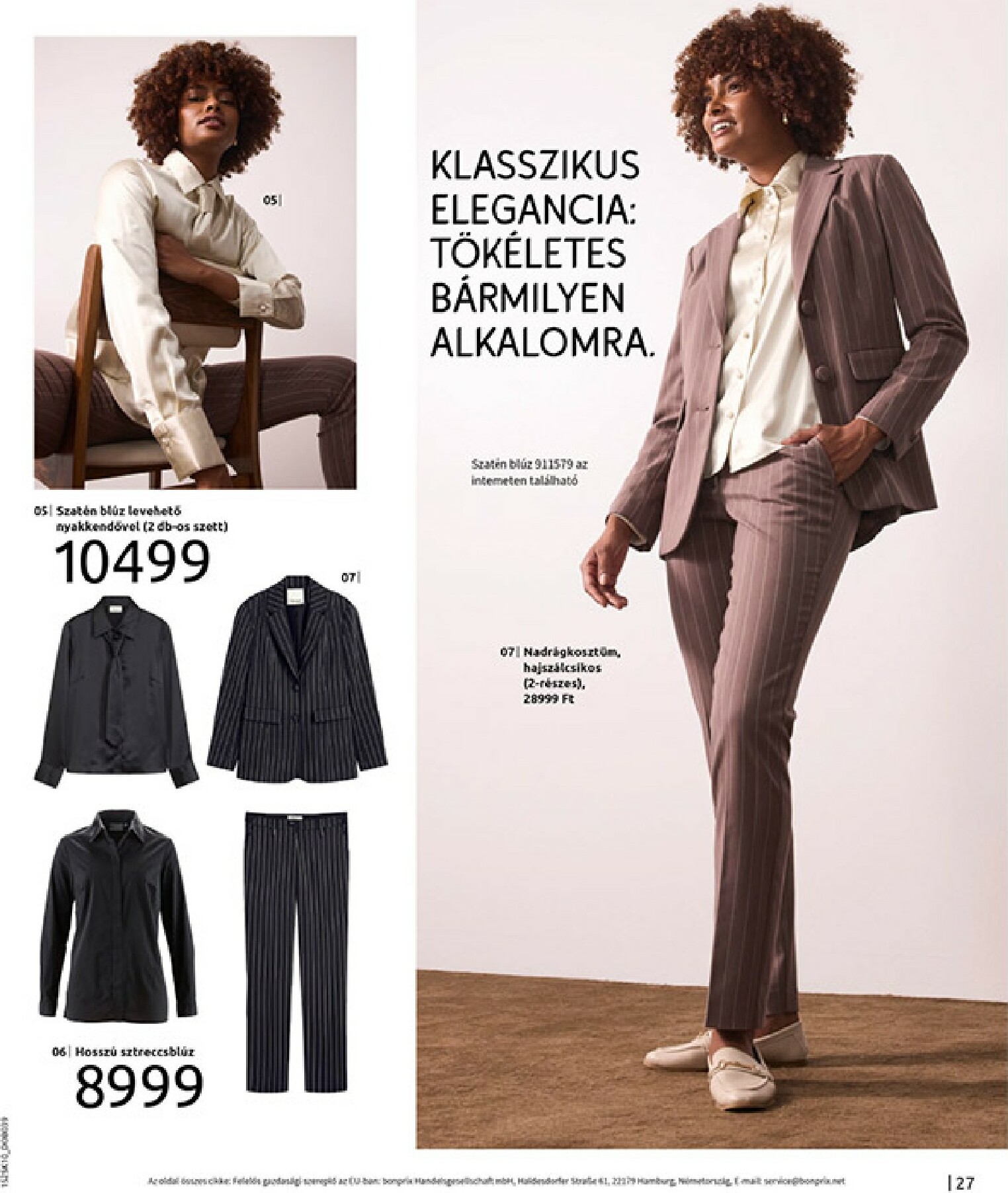 bonprix - Bonprix akciós újság, érvényes 11.04. - 12.08. - page: 29