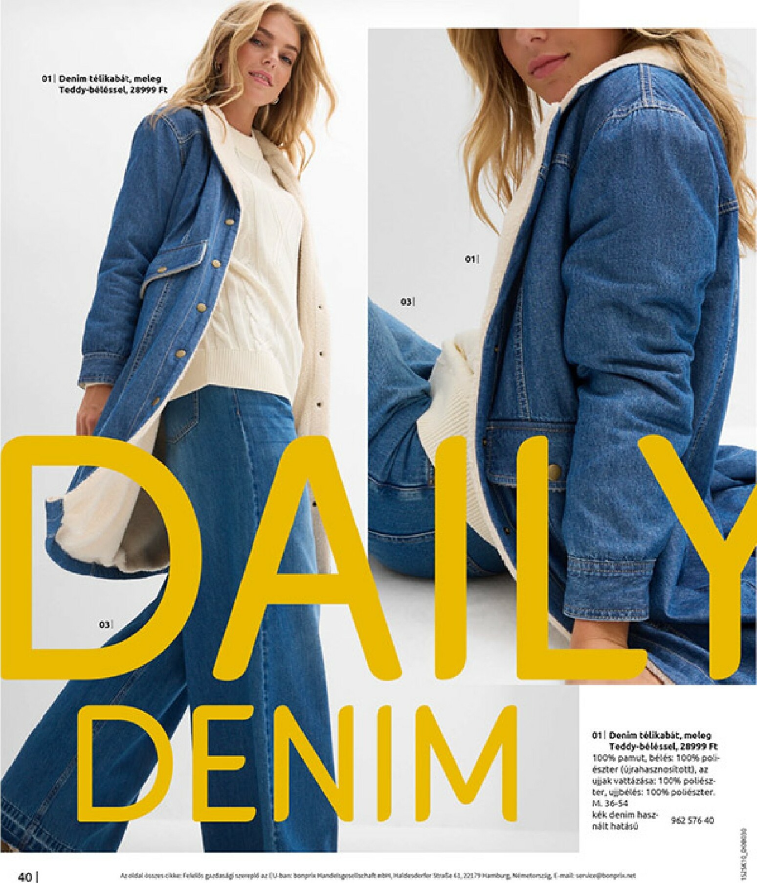 bonprix - Bonprix akciós újság, érvényes 11.04. - 12.08. - page: 42