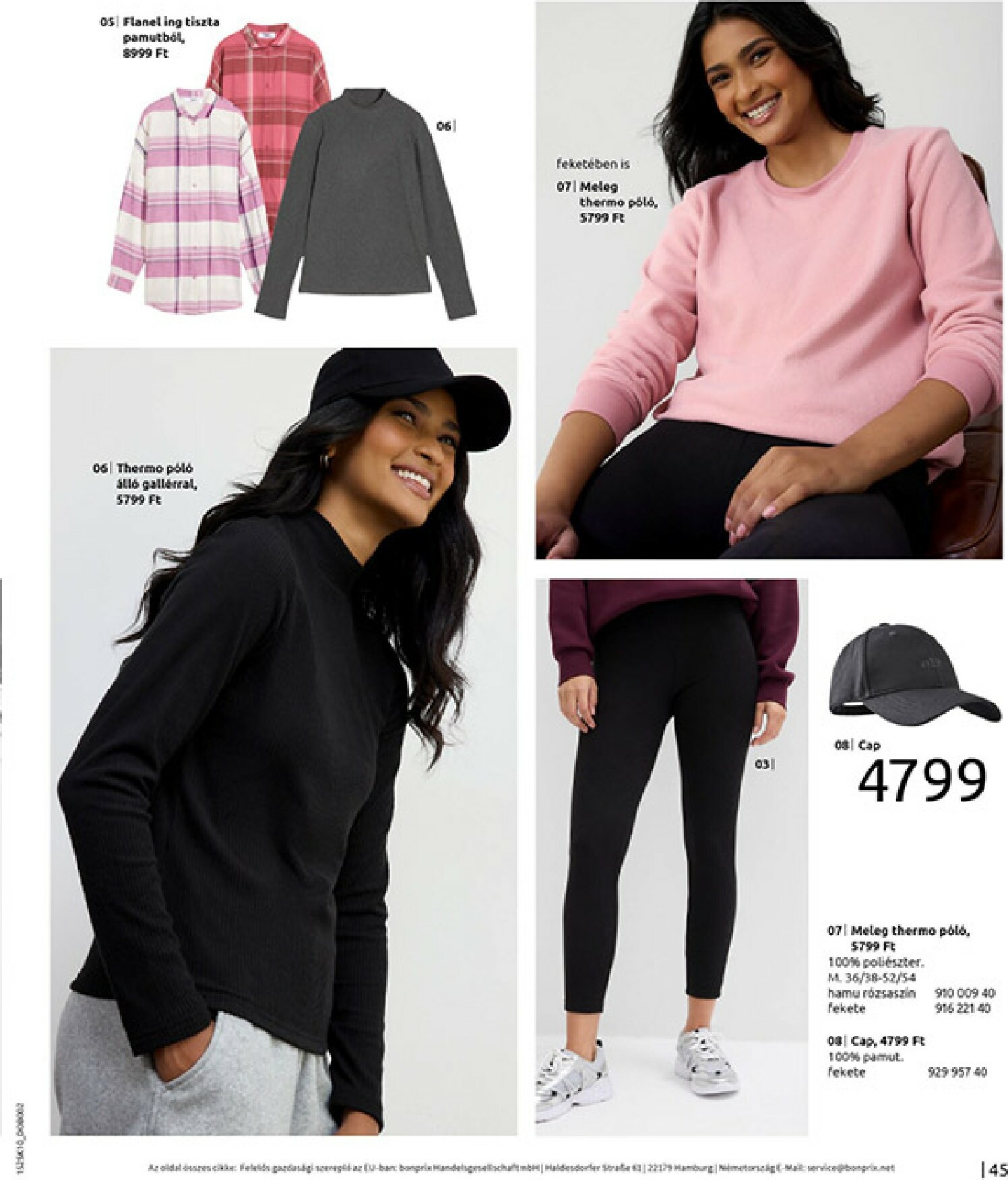 bonprix - Bonprix akciós újság, érvényes 11.04. - 12.08. - page: 47