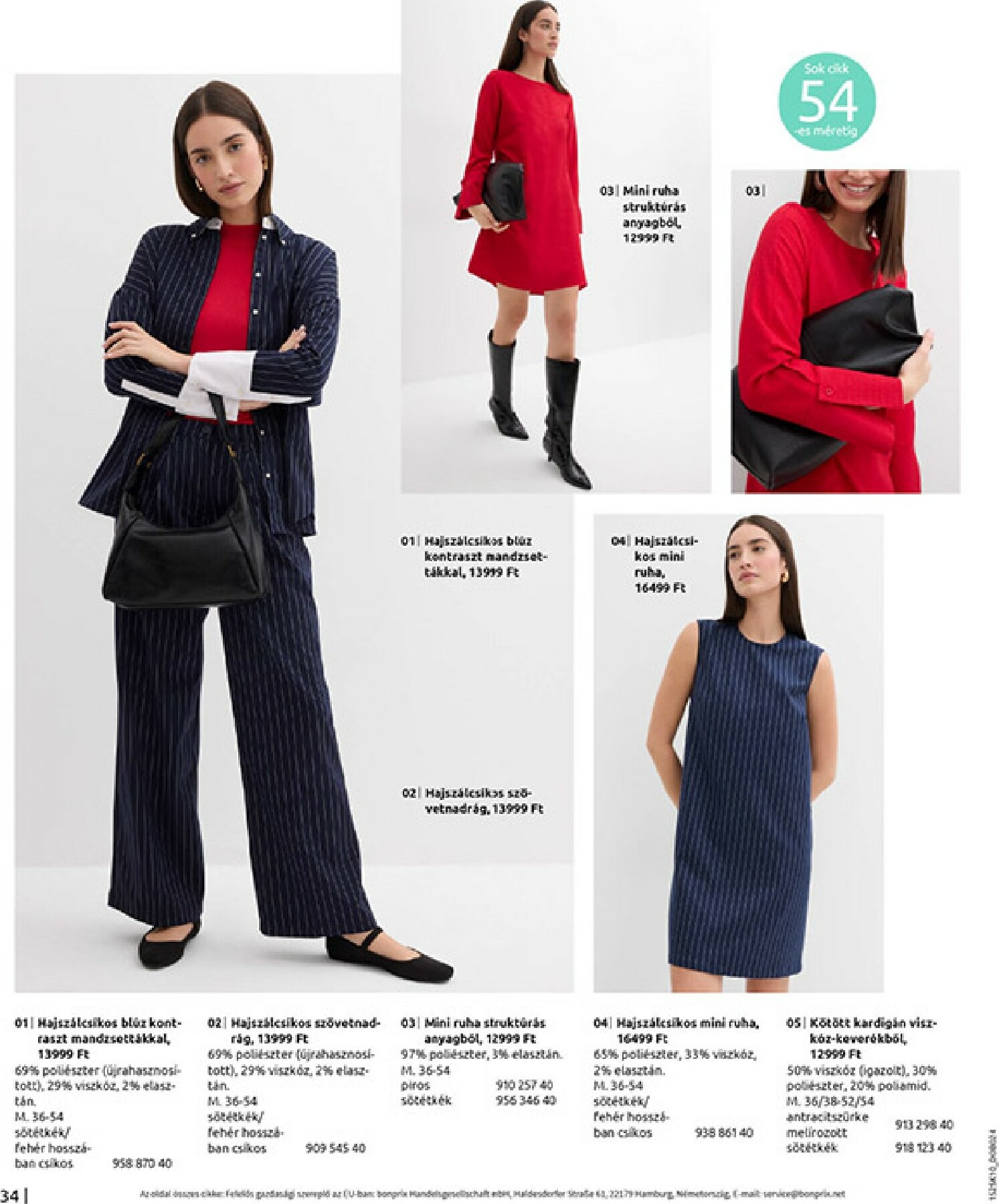 bonprix - Bonprix akciós újság, érvényes 11.04. - 12.08. - page: 36