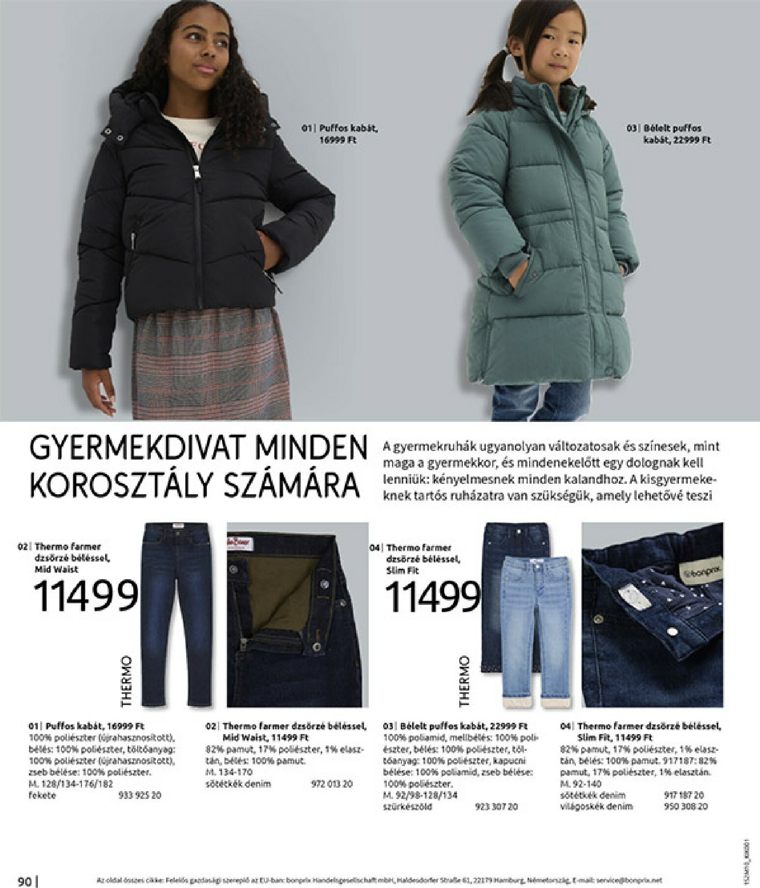 bonprix - Bonprix - Vidéki romantika akciós újság, érvényes 12.01. - 12.29. - page: 92