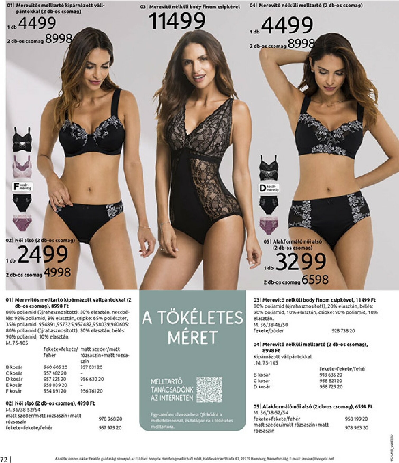 bonprix - Bonprix - Vidéki romantika akciós újság, érvényes 12.01. - 12.29. - page: 74