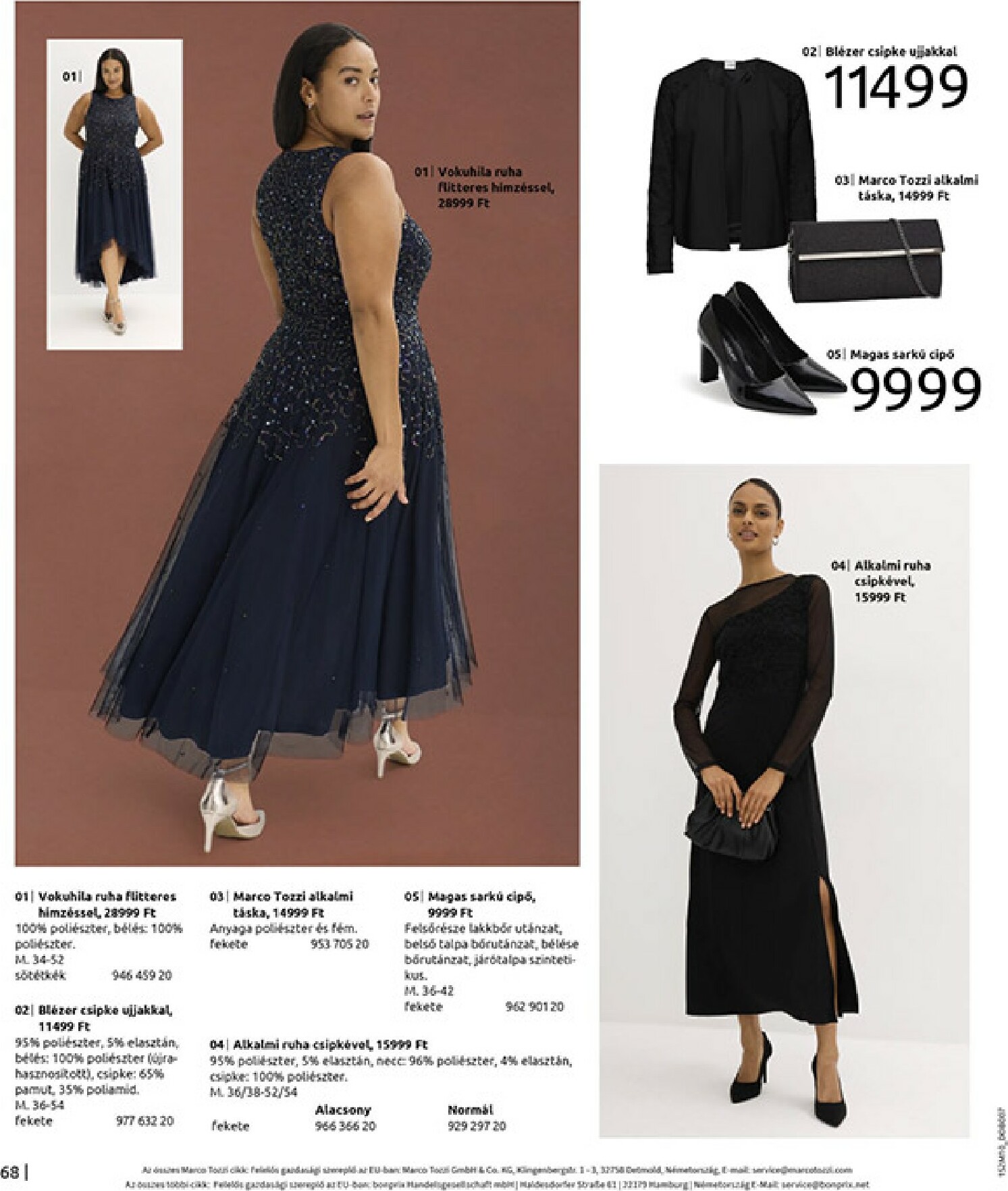 bonprix - Bonprix - Vidéki romantika akciós újság, érvényes 12.01. - 12.29. - page: 70