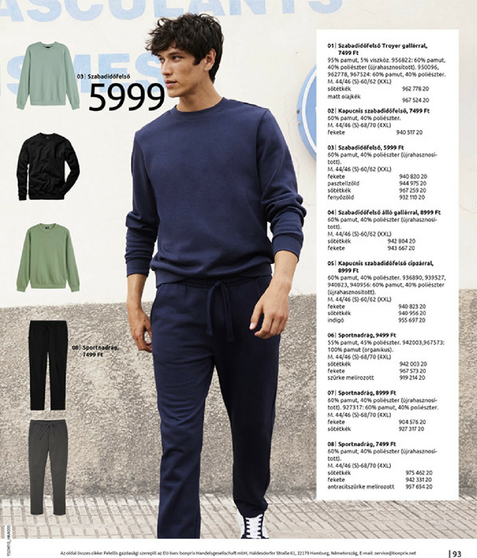 bonprix - Bonprix - Vidéki romantika akciós újság, érvényes 12.01. - 12.29. - page: 95