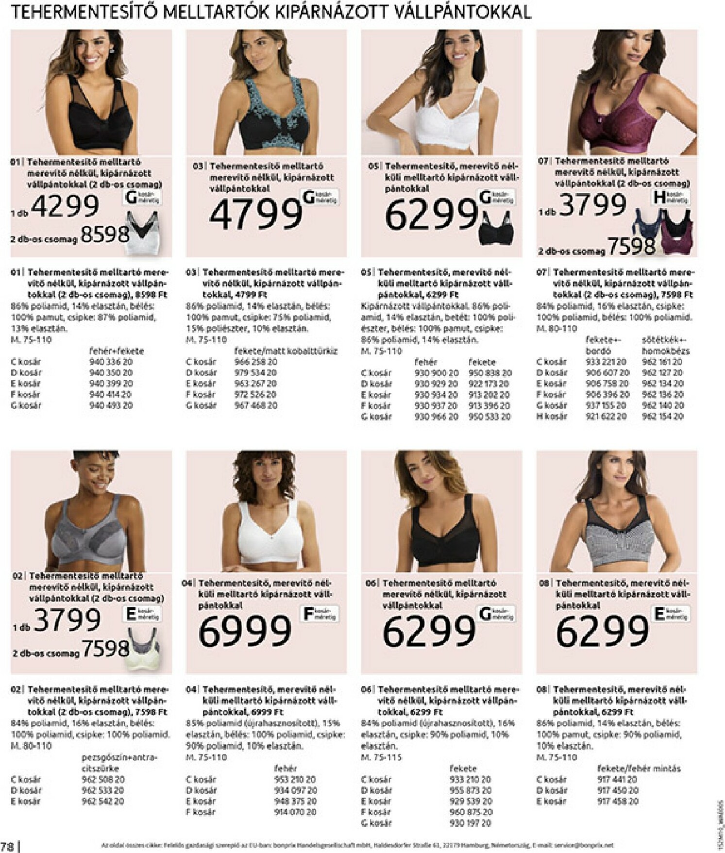 bonprix - Bonprix - Vidéki romantika akciós újság, érvényes 12.01. - 12.29. - page: 80