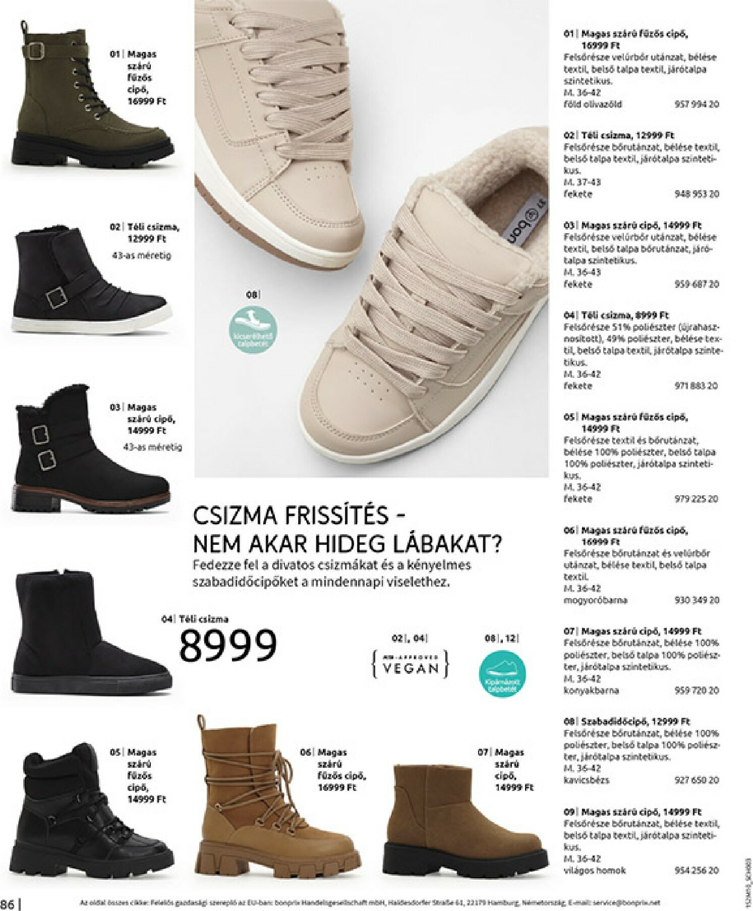 bonprix - Bonprix - Vidéki romantika akciós újság, érvényes 12.01. - 12.29. - page: 88