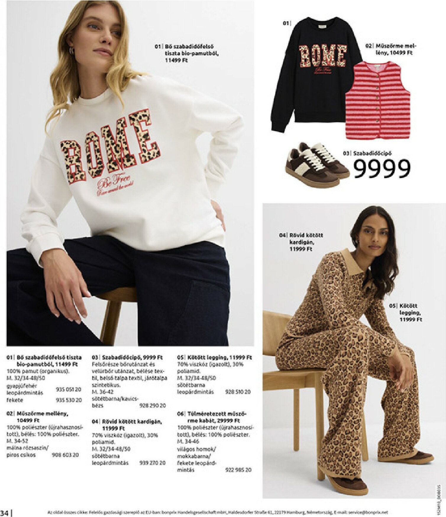 bonprix - Bonprix - Vidéki romantika akciós újság, érvényes 12.01. - 12.29. - page: 36