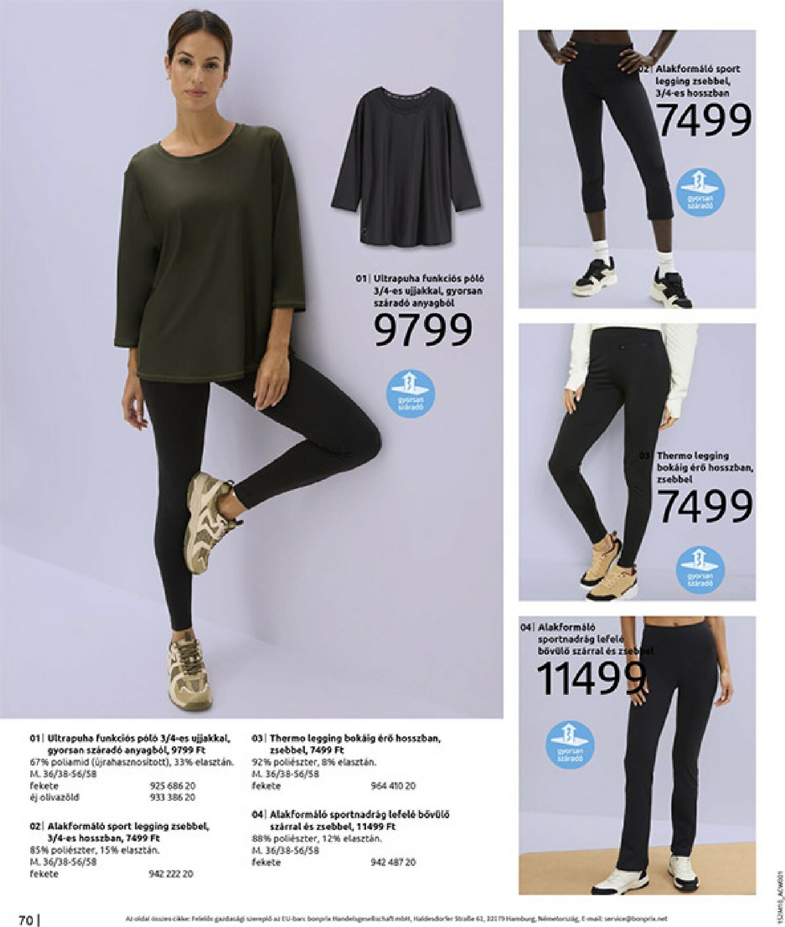 bonprix - Bonprix - Vidéki romantika akciós újság, érvényes 12.01. - 12.29. - page: 72