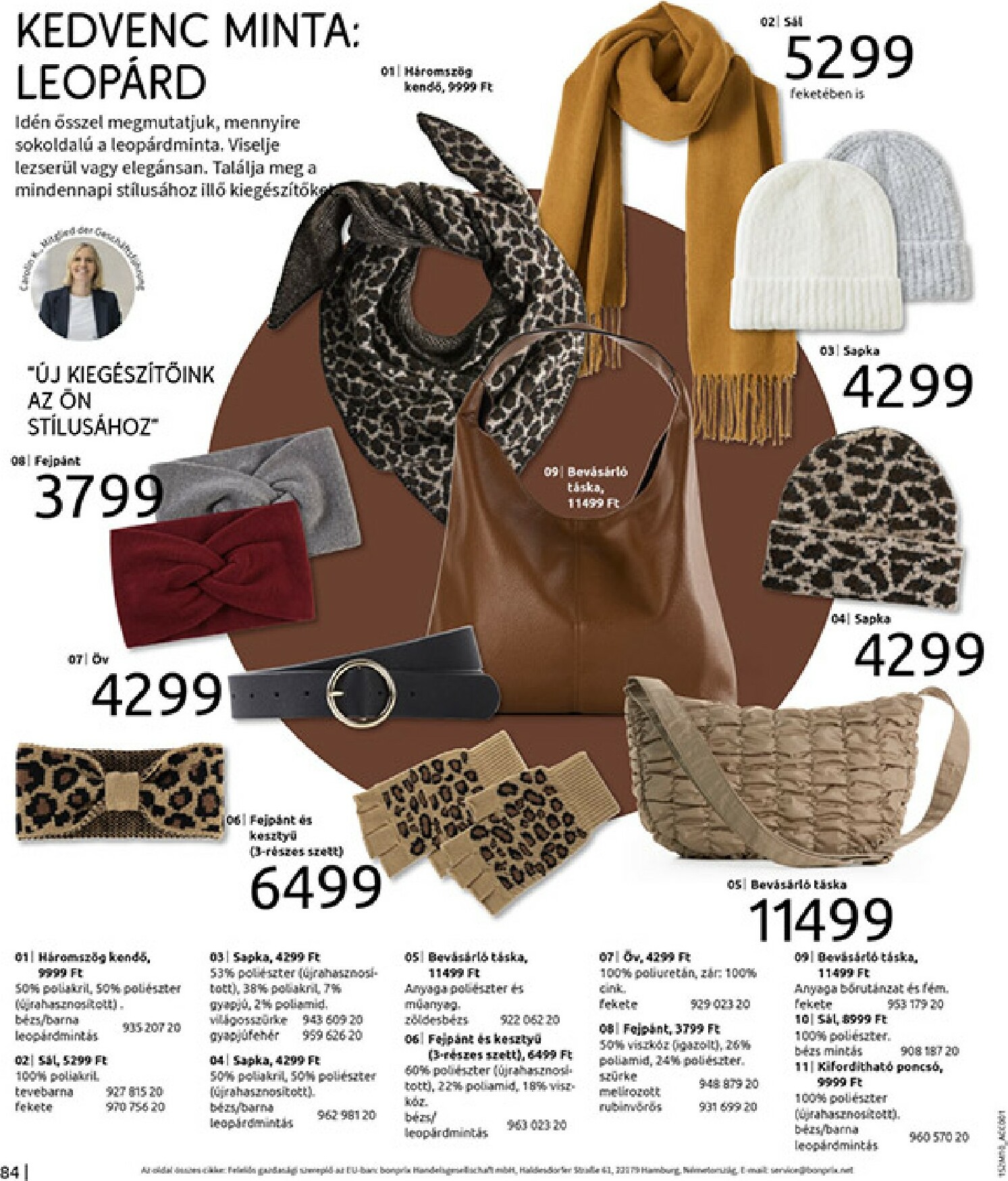 bonprix - Bonprix - Vidéki romantika akciós újság, érvényes 12.01. - 12.29. - page: 86