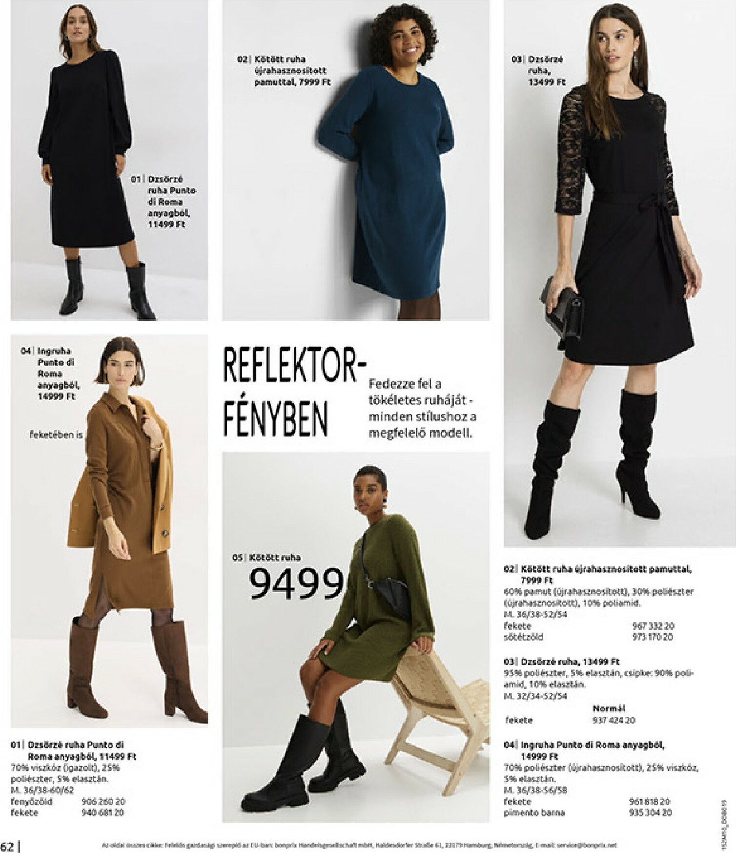 bonprix - Bonprix - Vidéki romantika akciós újság, érvényes 12.01. - 12.29. - page: 64