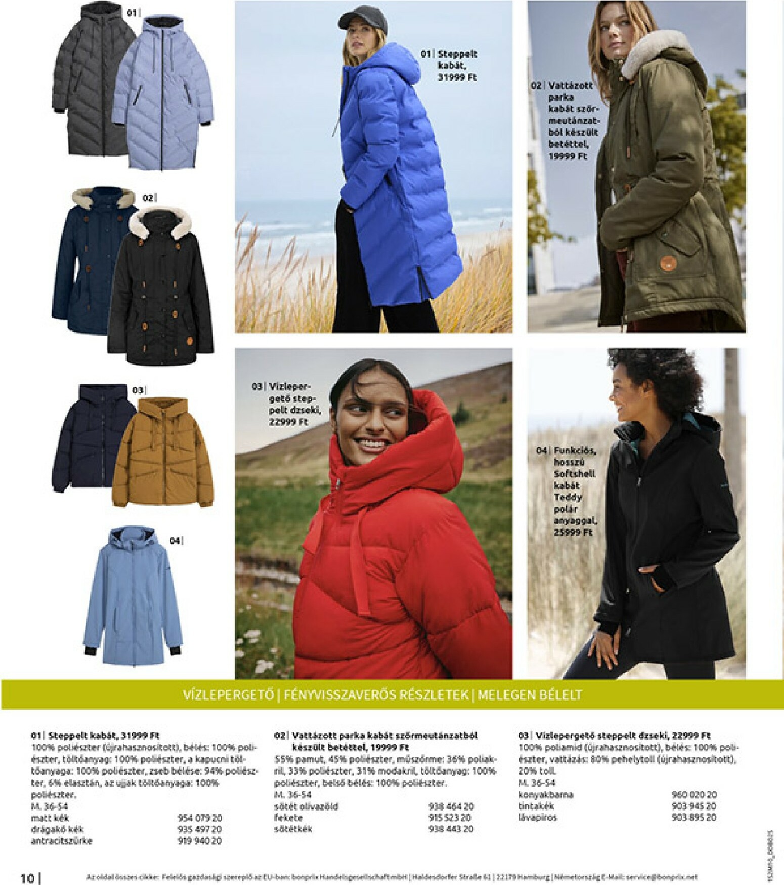 bonprix - Bonprix - Vidéki romantika akciós újság, érvényes 12.01. - 12.29. - page: 12