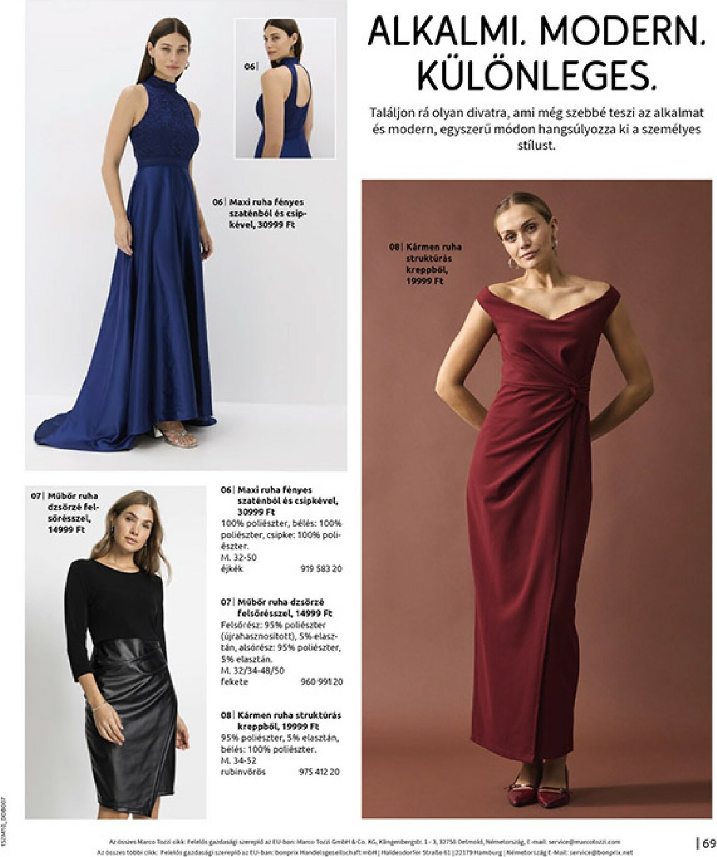 bonprix - Bonprix - Vidéki romantika akciós újság, érvényes 12.01. - 12.29. - page: 71