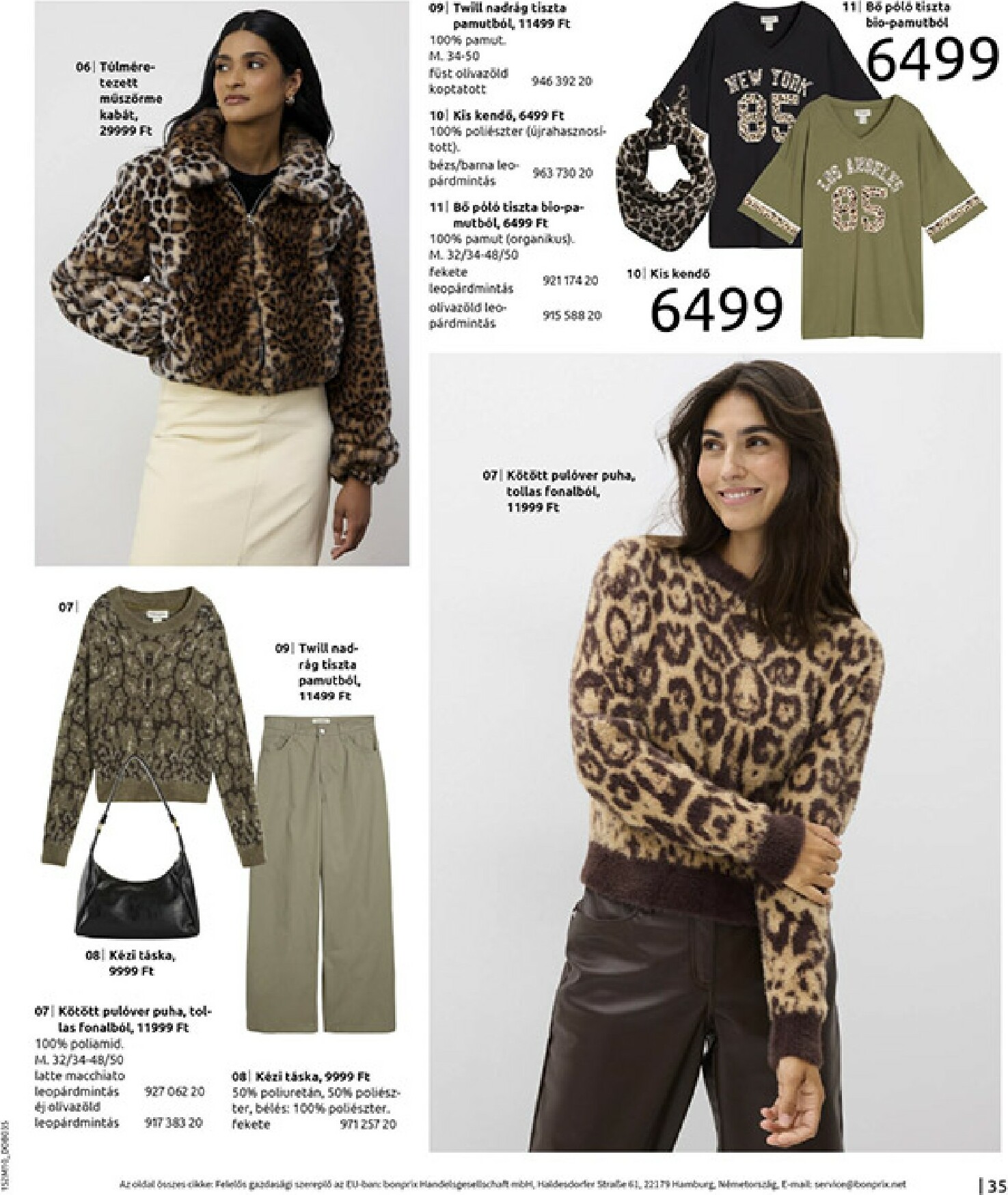 bonprix - Bonprix - Vidéki romantika akciós újság, érvényes 12.01. - 12.29. - page: 37