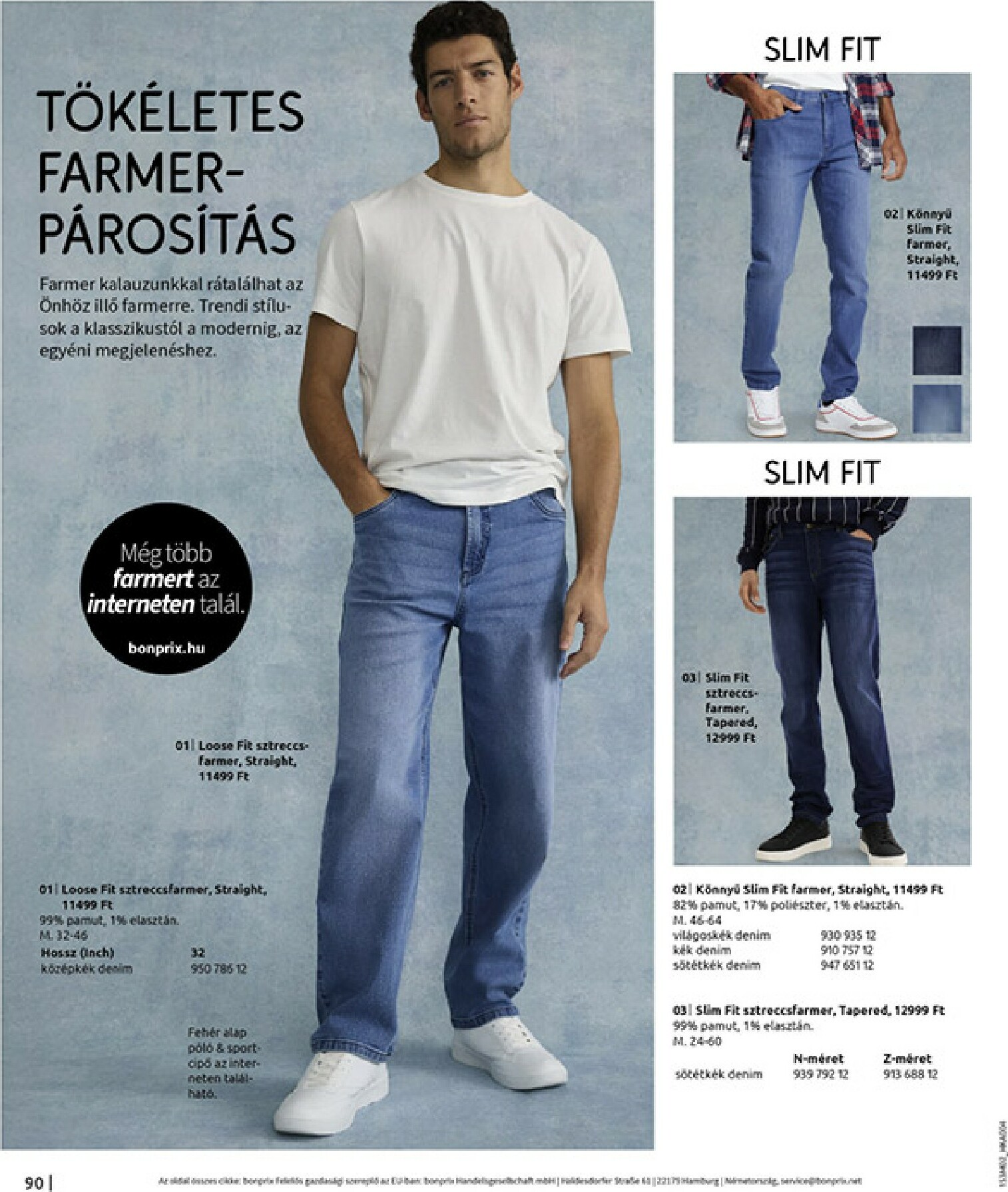 bonprix - Bonprix akciós újság, érvényes 2026.02.19. - 2026.03.09. - page: 92