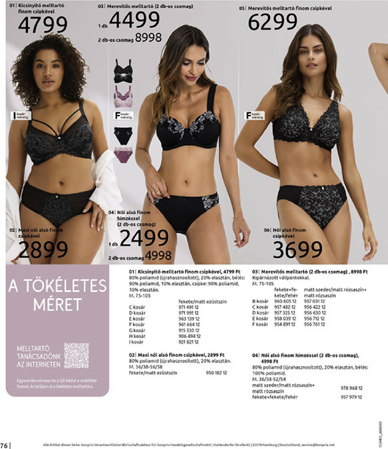 bonprix - Bonprix akciós újság, érvényes 2026.02.19. - 2026.03.09. - page: 78