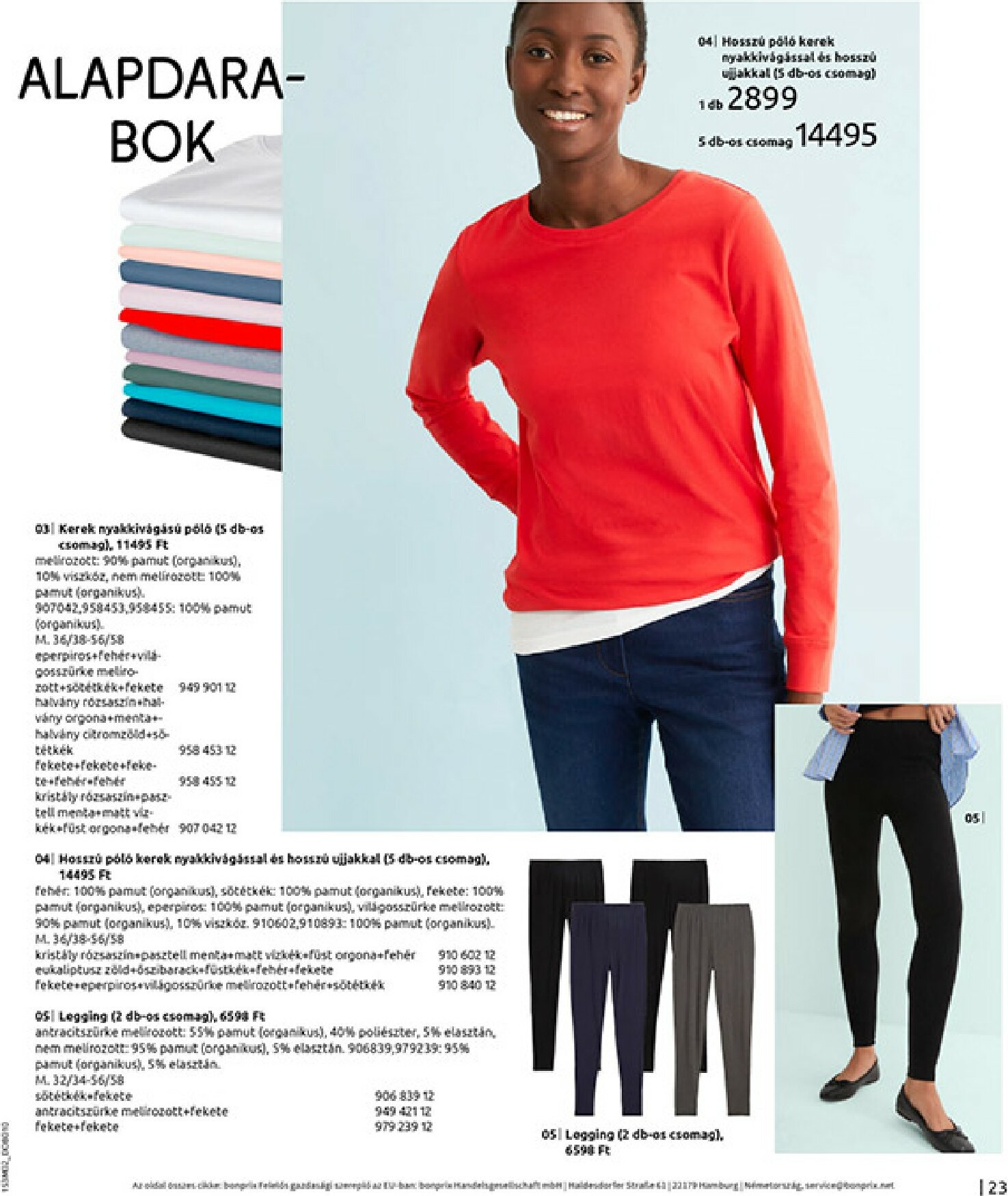 bonprix - Bonprix akciós újság, érvényes 2026.02.19. - 2026.03.09. - page: 25