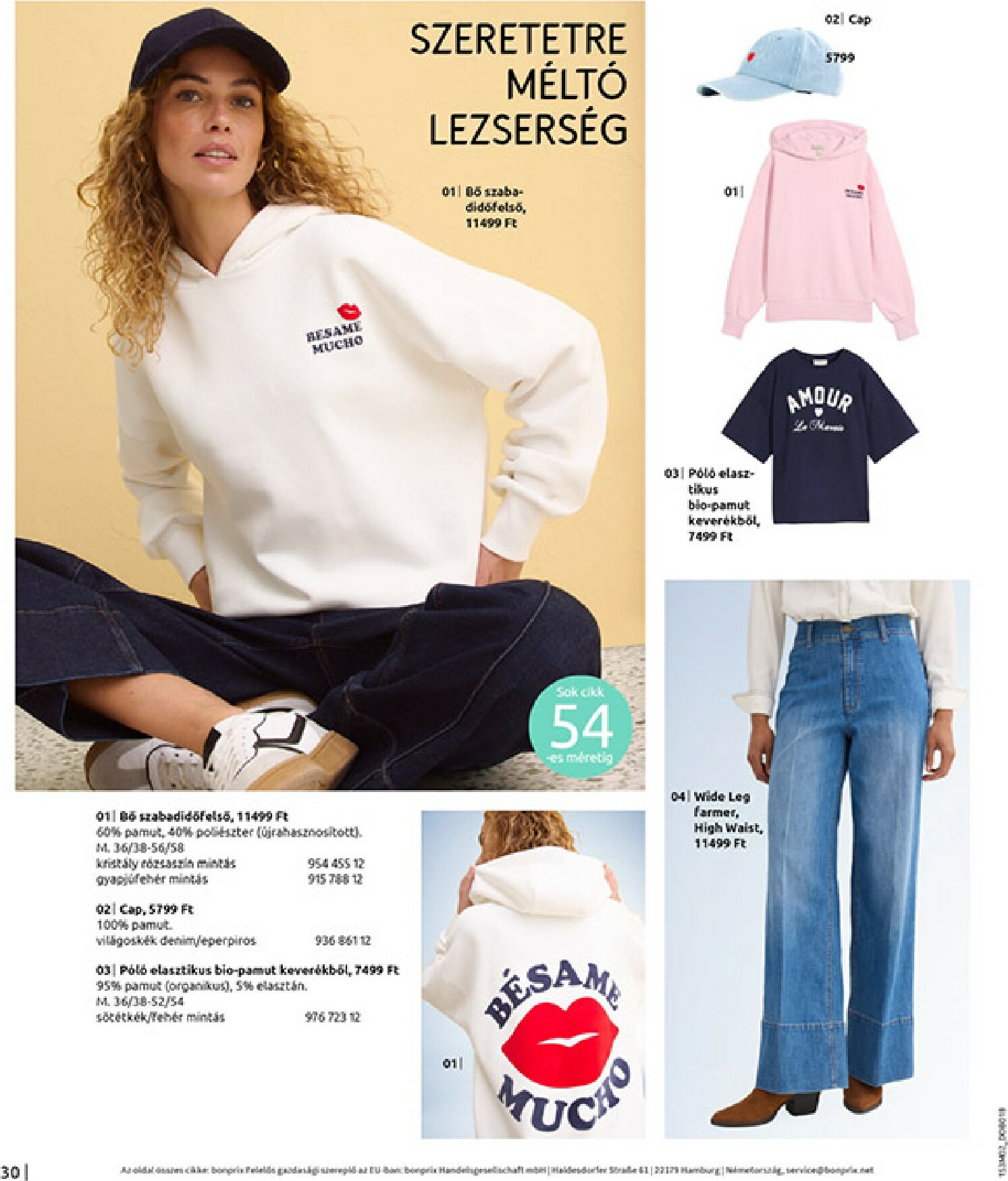 bonprix - Bonprix akciós újság, érvényes 2026.02.19. - 2026.03.09. - page: 32