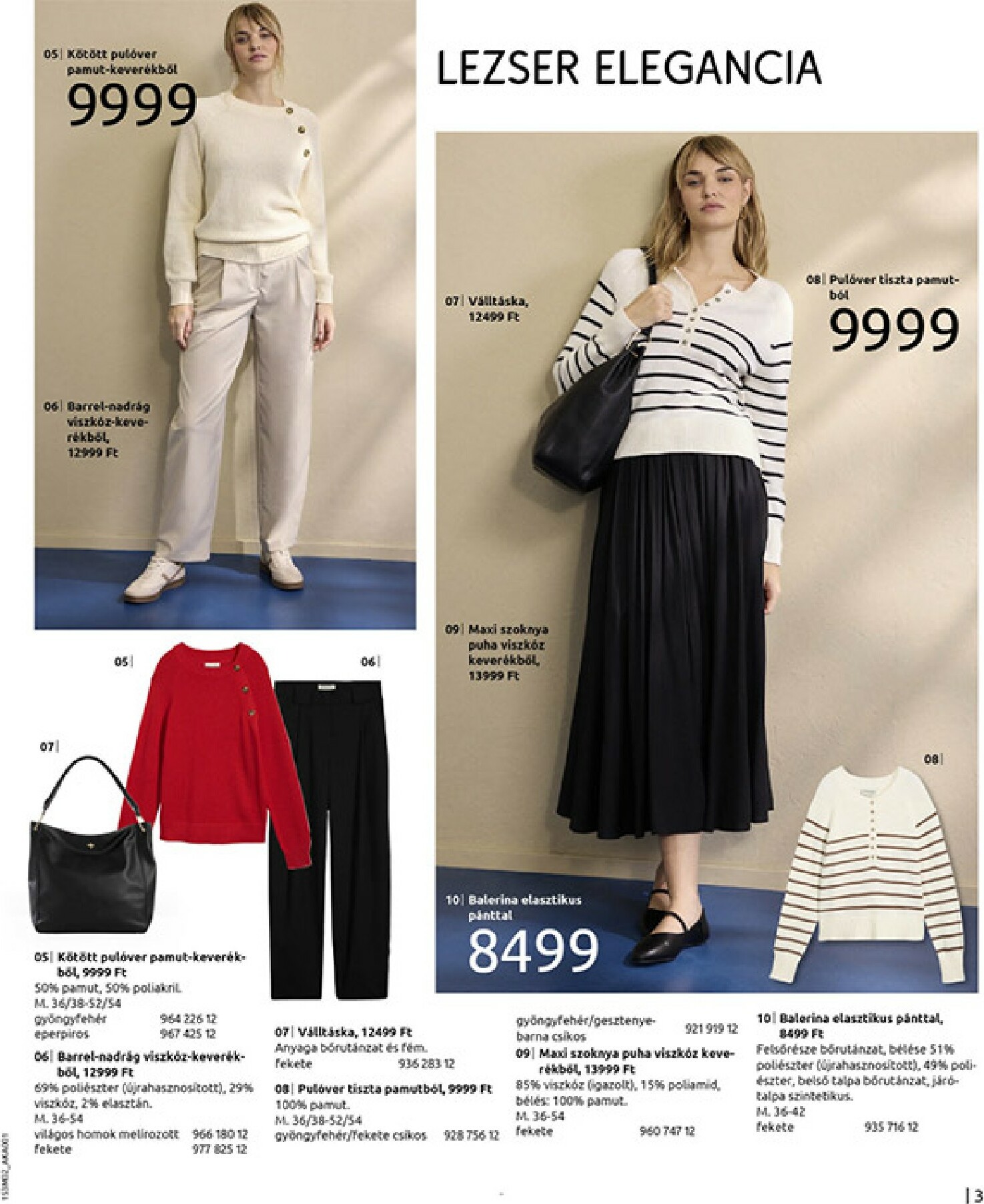 bonprix - Bonprix akciós újság, érvényes 2026.02.19. - 2026.03.09. - page: 5