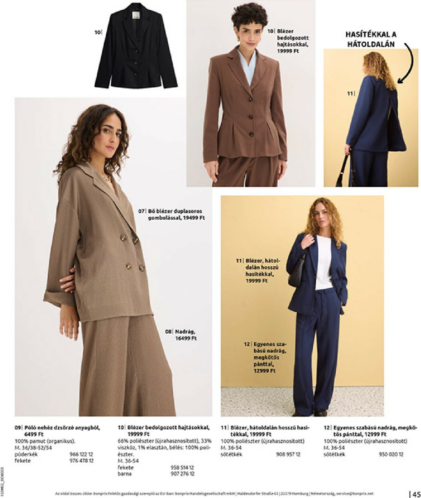 bonprix - Bonprix akciós újság, érvényes 2026.02.19. - 2026.03.09. - page: 47