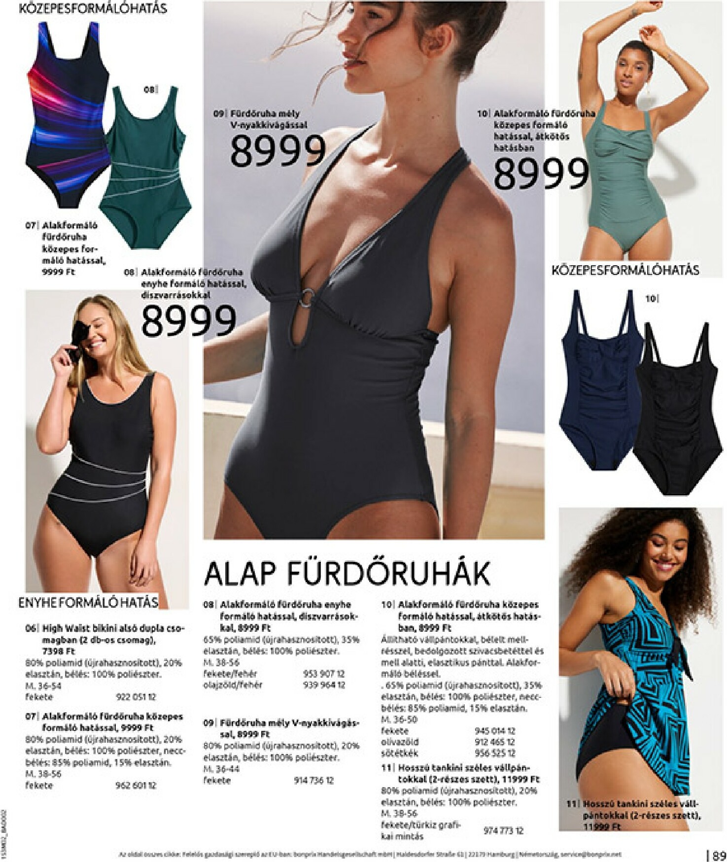 bonprix - Bonprix akciós újság, érvényes 2026.02.19. - 2026.03.09. - page: 91