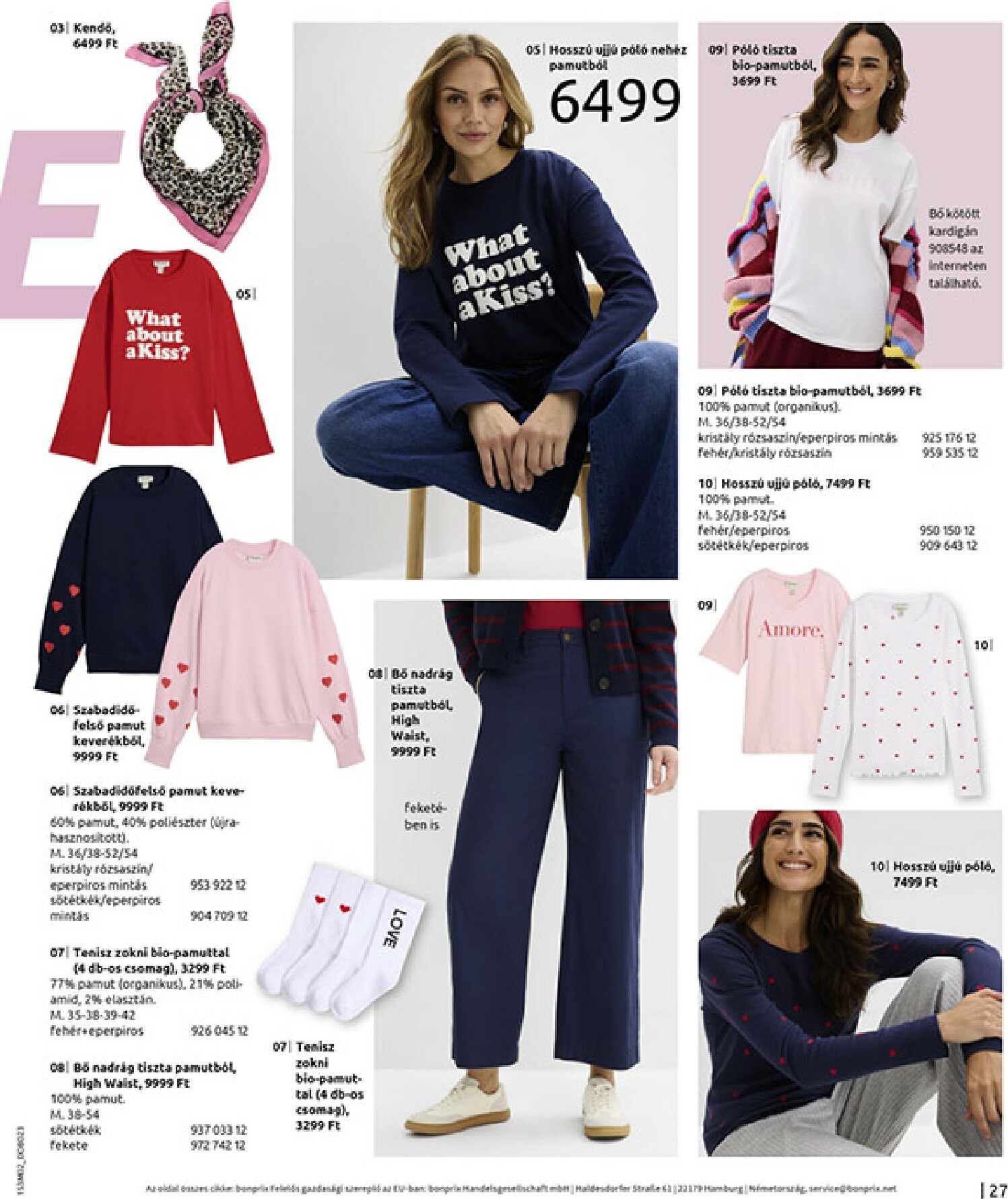 bonprix - Bonprix akciós újság, érvényes 2026.02.19. - 2026.03.09. - page: 29