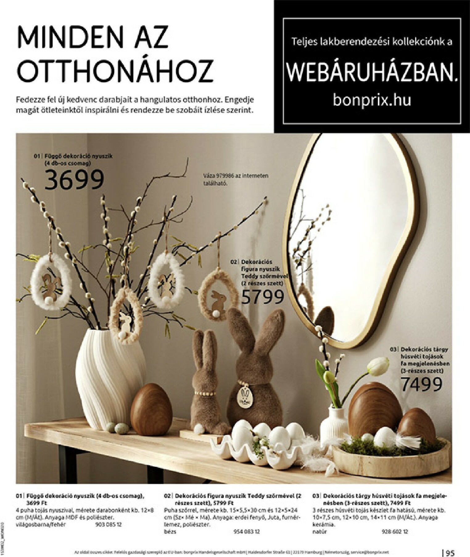 bonprix - Bonprix akciós újság, érvényes 2026.02.19. - 2026.03.09. - page: 97