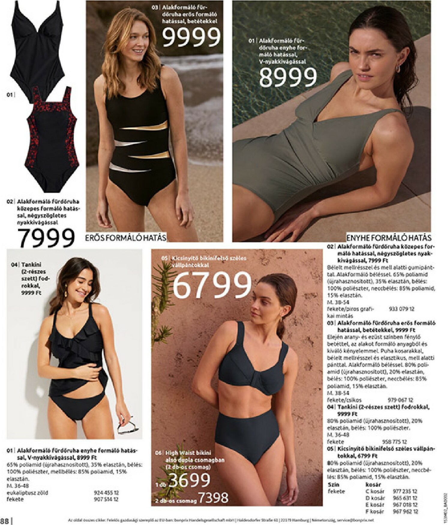 bonprix - Bonprix akciós újság, érvényes 2026.02.19. - 2026.03.09. - page: 90