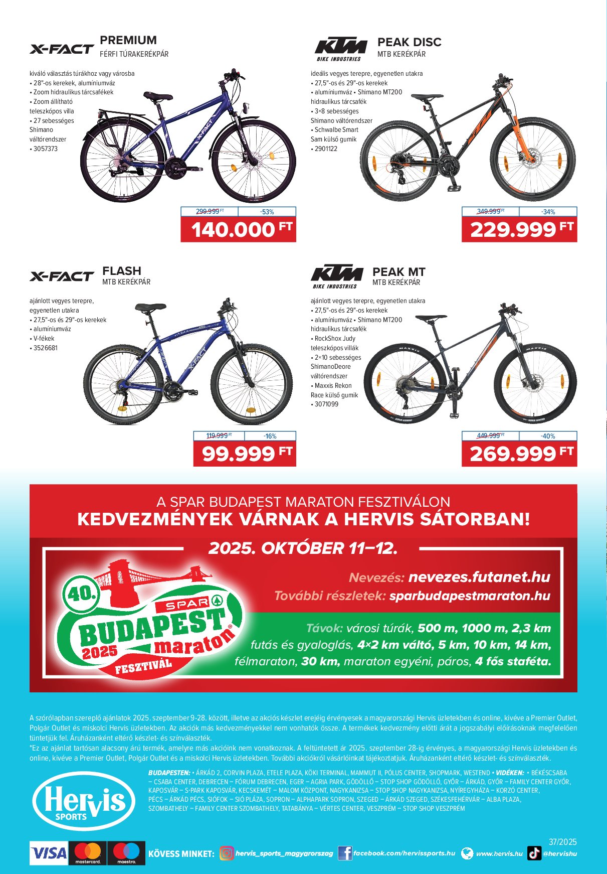 hervis - Hervis akciós újság, érvényes 09.09. - 09.28. - page: 10