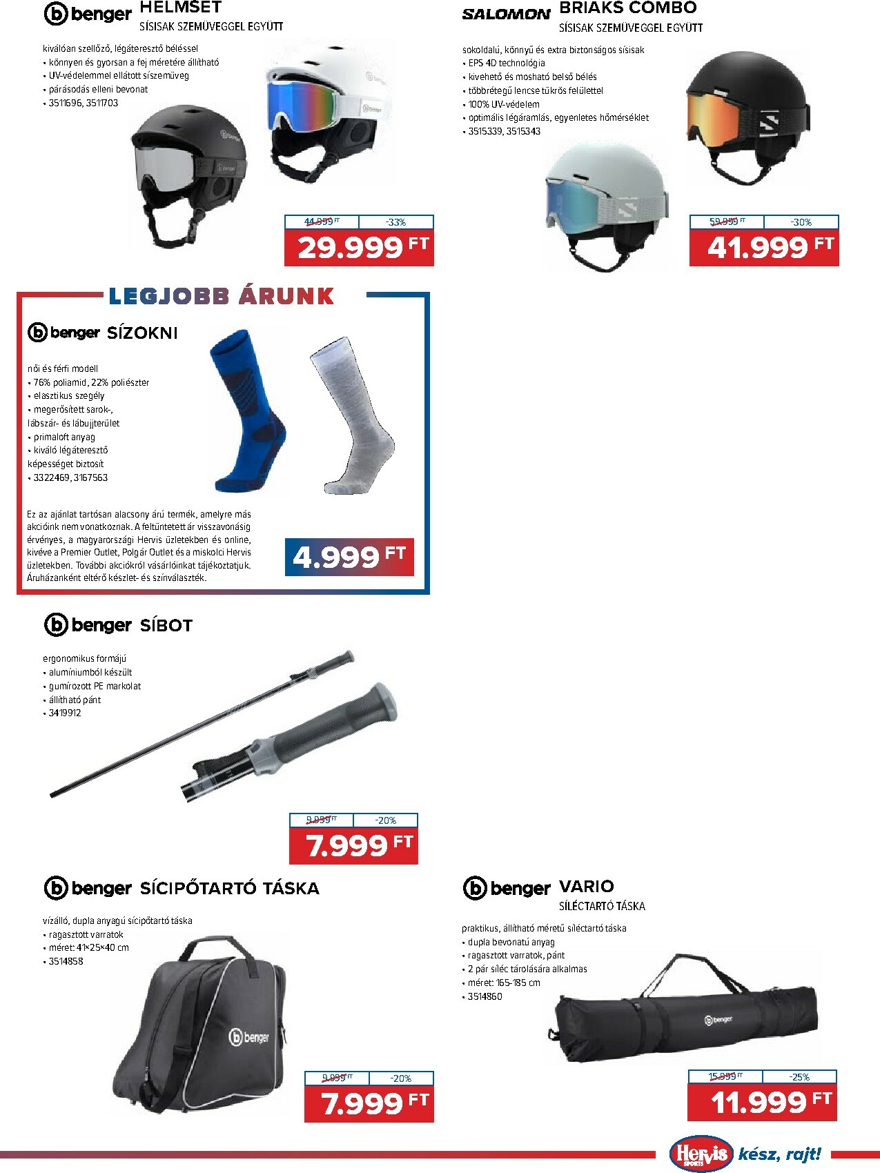 hervis - Hervis akciós újság, érvényes 11.11. - 11.23. - page: 3