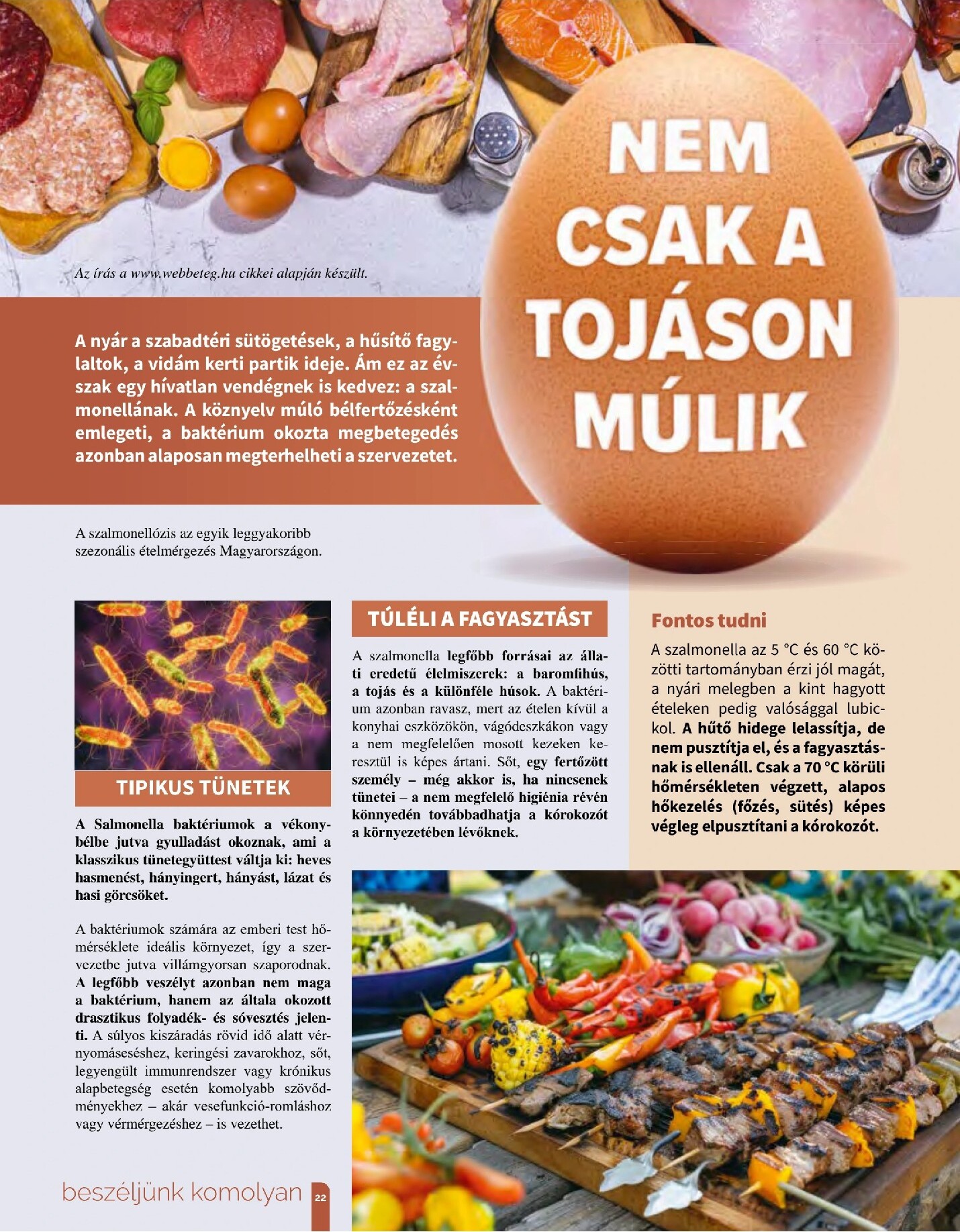 pingvin-patika - Aktuális Pingvin Patika - Magazin szórólap érvényes hétfőtől 2026.06.01.-től keddtől 2026.06.30.-ig - page: 22