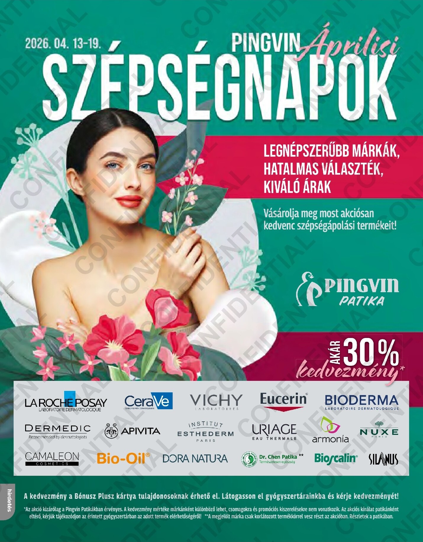 pingvin-patika - Pingvin Patika - Magazin akciós újság, érvényes 2026.04.01. - 2026.04.30. - page: 32