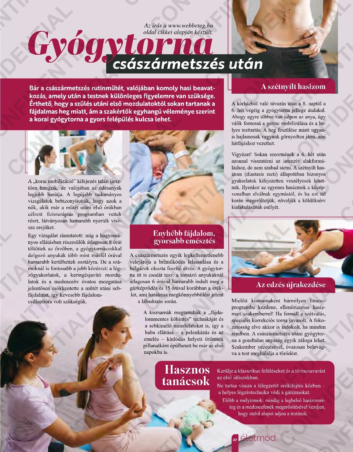 pingvin-patika - Pingvin Patika - Magazin akciós újság, érvényes 2026.04.01. - 2026.04.30. - page: 27