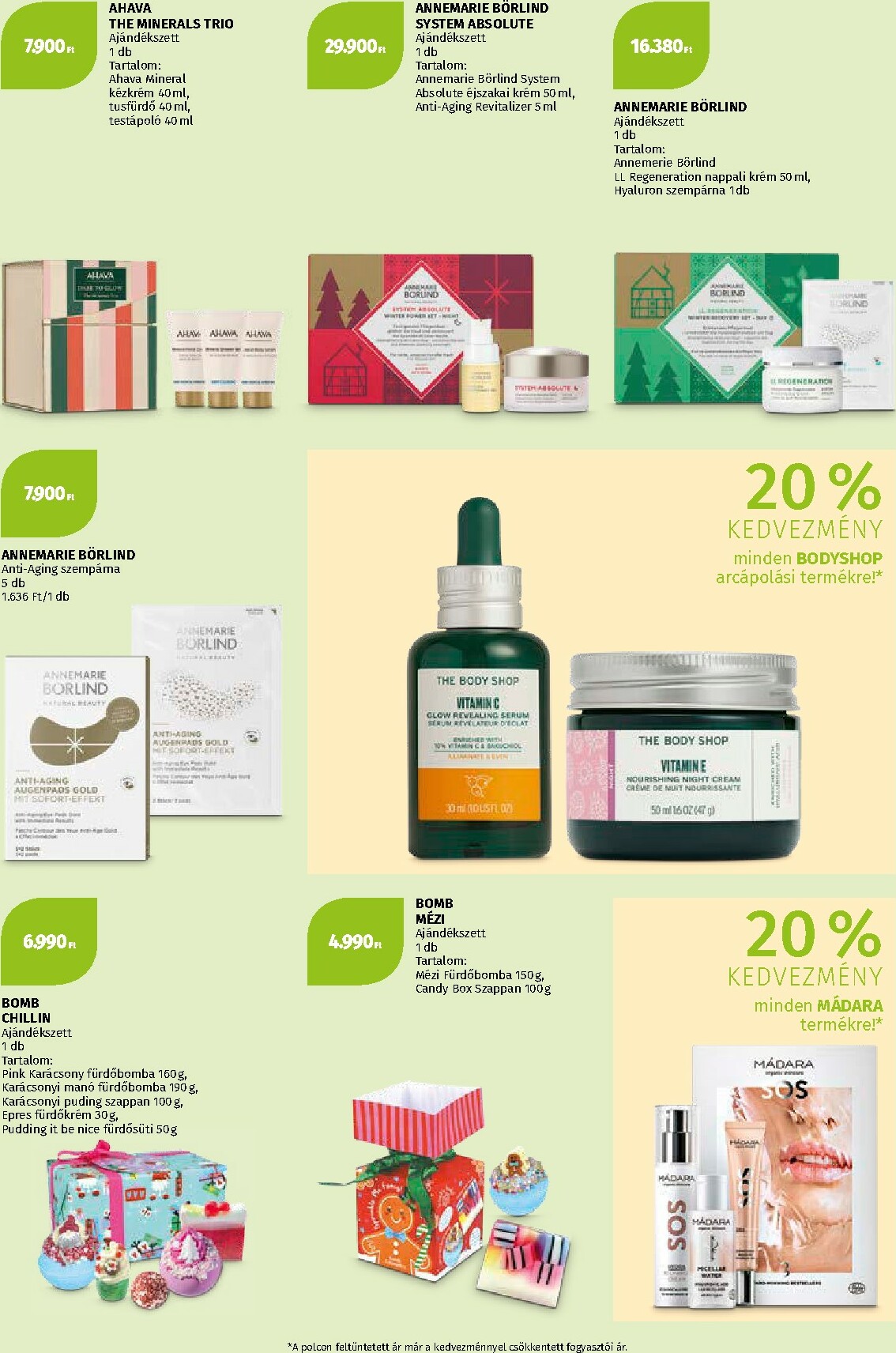 muller - Müller - A Parfüméria világa akciós újság, érvényes 11.10. - 11.23. - page: 7