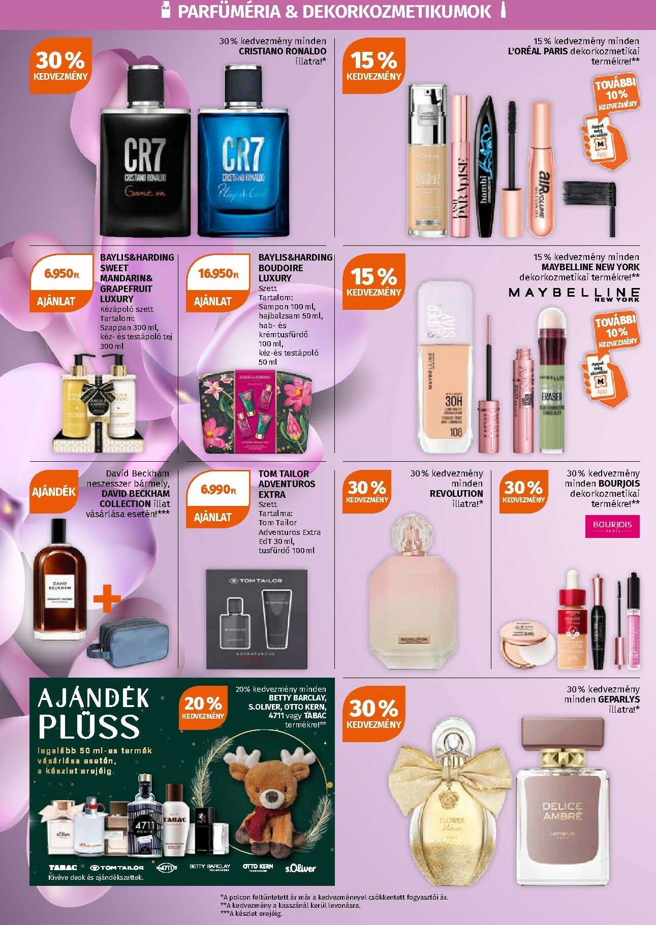 muller - Müller akciós újság, érvényes 11.10. - 11.16. - page: 2