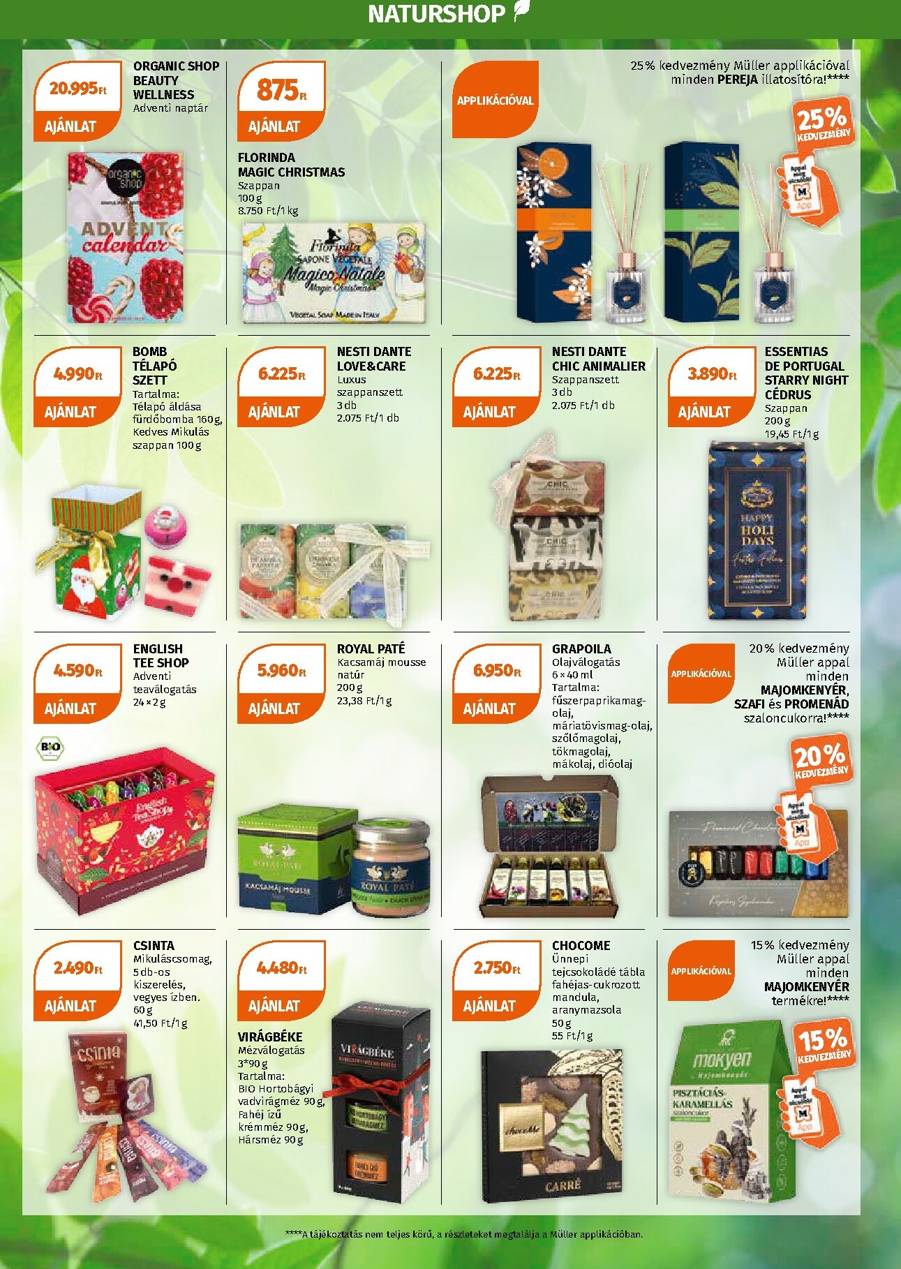 muller - Müller akciós újság, érvényes 11.10. - 11.16. - page: 3