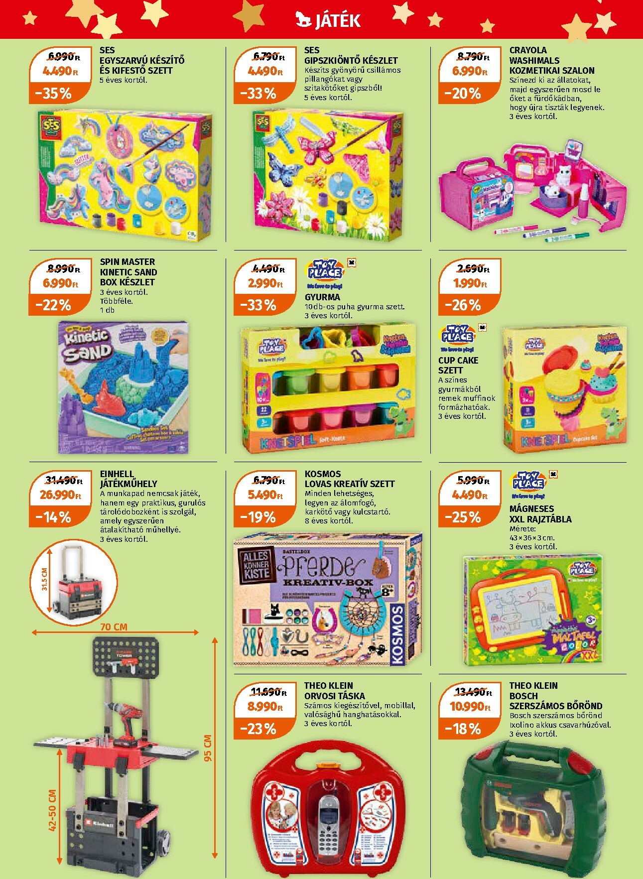 muller - Müller - Az év varázslatos idöszaka akciós újság, érvényes 11.10. - 11.16. - page: 4