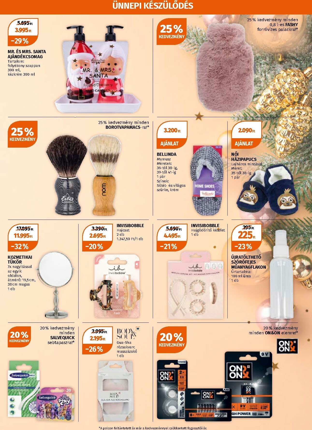 muller - Müller akciós újság, érvényes 12.01. - 12.07. - page: 5