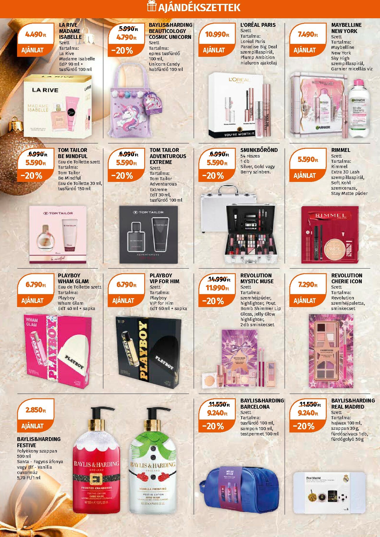 muller - Müller akciós újság, érvényes 12.01. - 12.07. - page: 2