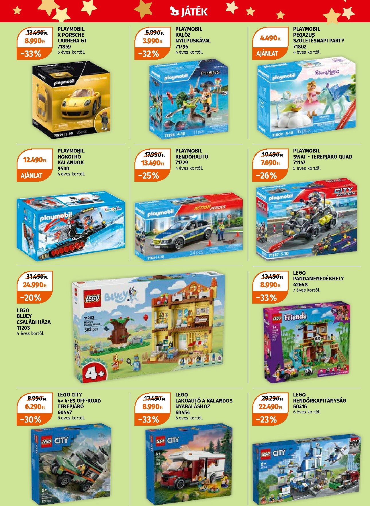 muller - Müller - Most a Karácsonyi Álmok Valóra Válnak akciós újság, érvényes 12.01. - 12.07. - page: 6