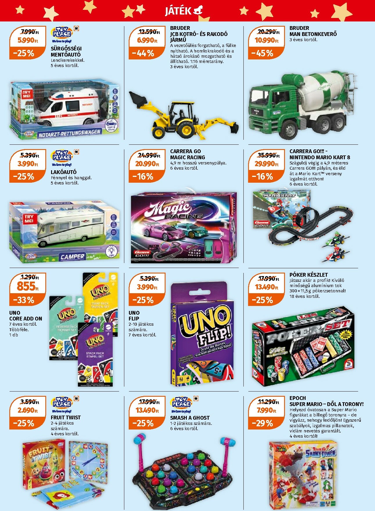 muller - Müller - Most a Karácsonyi Álmok Valóra Válnak akciós újság, érvényes 12.01. - 12.07. - page: 5