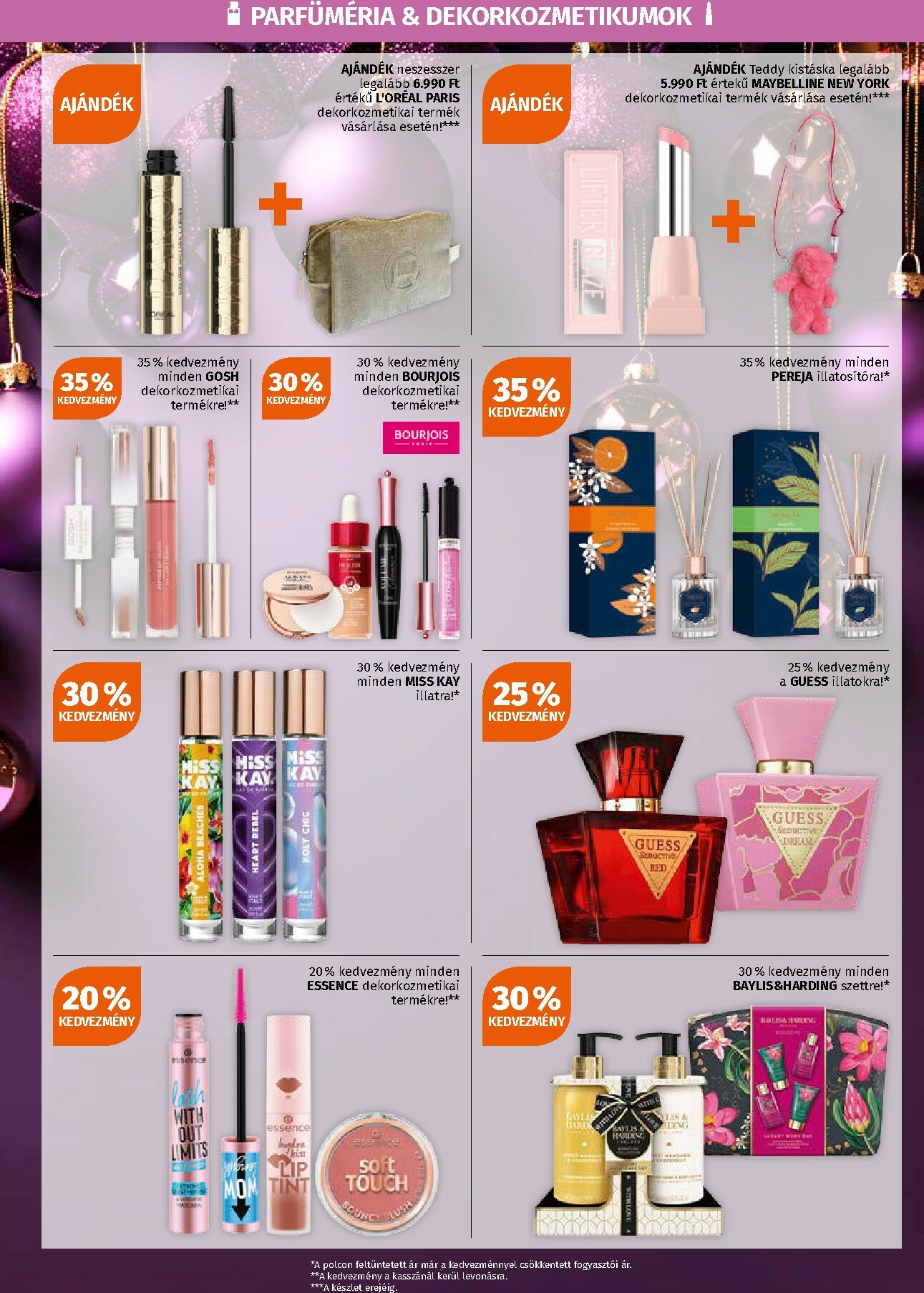 muller - Müller akciós újság, érvényes 12.15. - 12.21. - page: 2