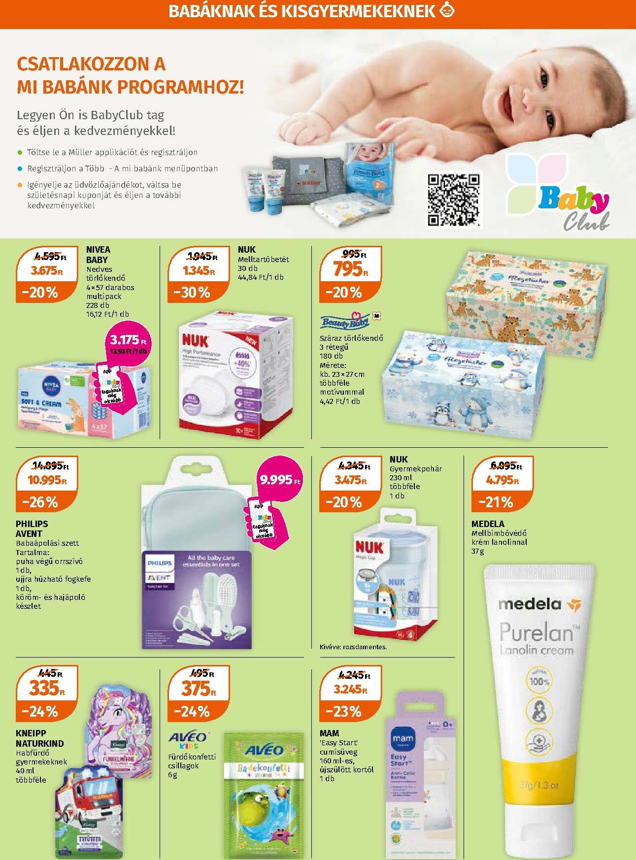 muller - Müller akciós újság, érvényes 12.15. - 12.21. - page: 7