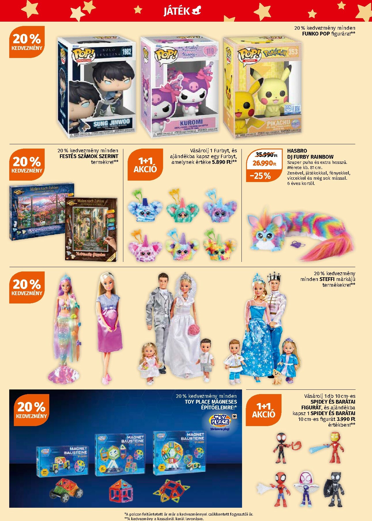 muller - Müller - Játékprospektus akciós újság, érvényes 12.15. - 12.24. - page: 7