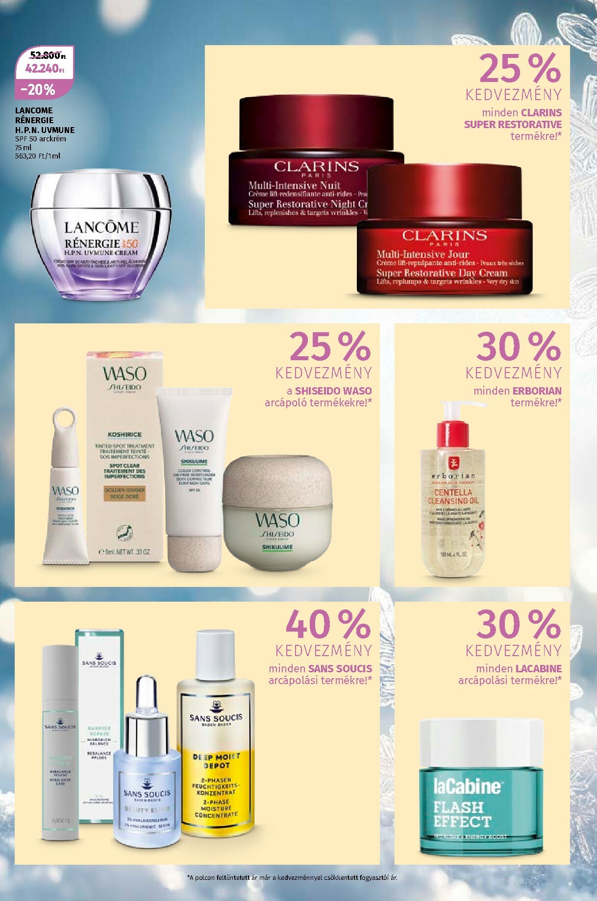 muller - Müller - A tél kifinomult eleganciája akciós újság, érvényes 01.05. - 01.18. - page: 3