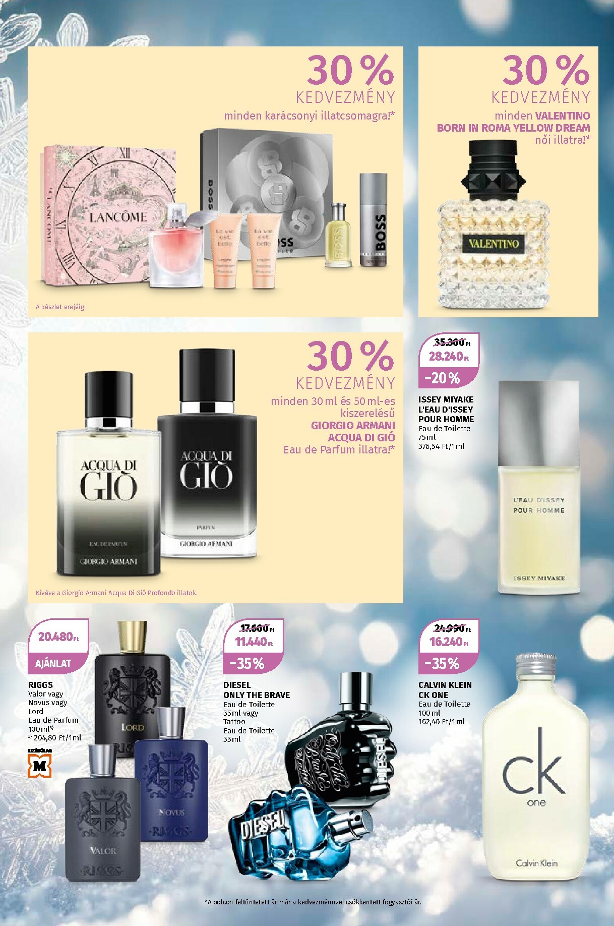 muller - Müller - A tél kifinomult eleganciája akciós újság, érvényes 01.05. - 01.18. - page: 2