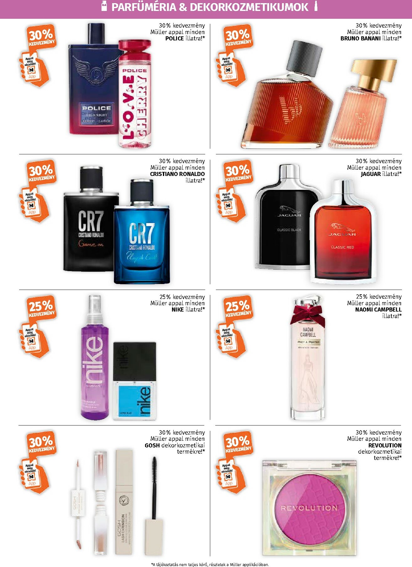 muller - Müller akciós újság, érvényes 01.19. - 01.25. - page: 2