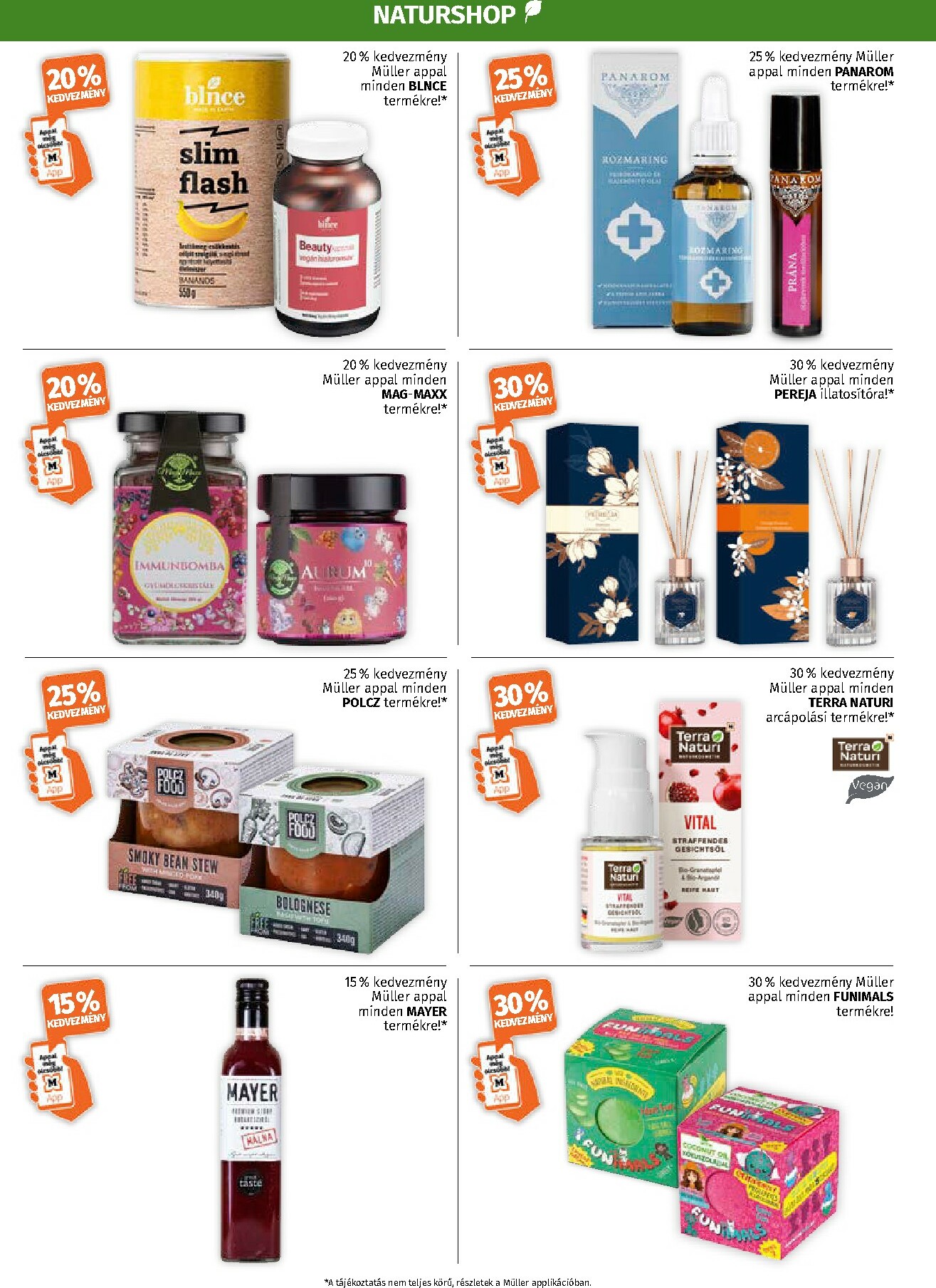 muller - Müller akciós újság, érvényes 01.26. - 02.01. - page: 3